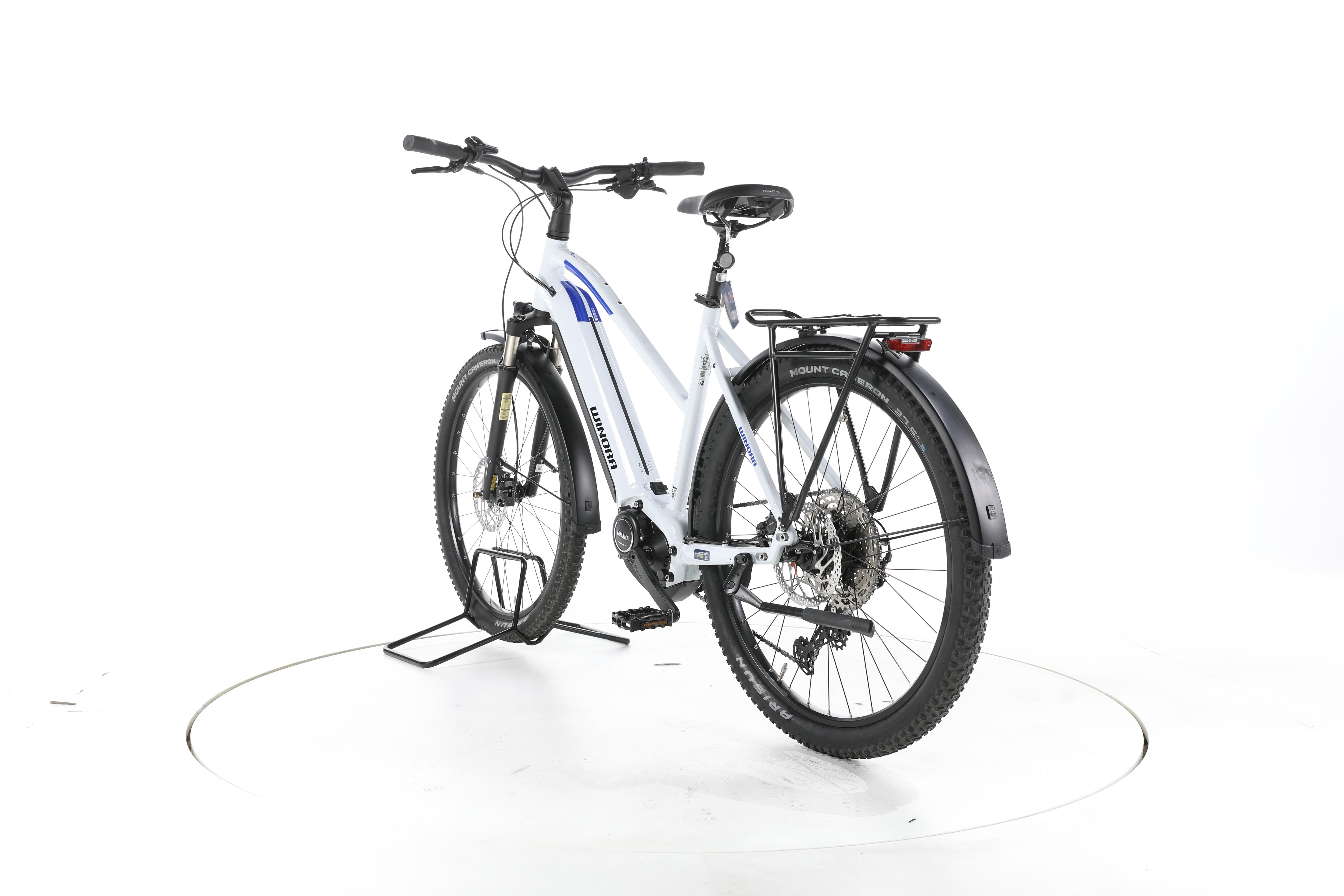 Winora Yucatan 12 Trekking E-Bike - Image 9