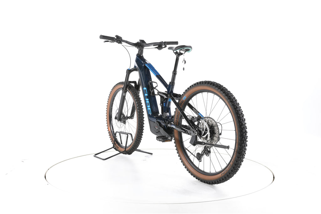 Cube Stereo Hybrid 140 HPC SLX Fully E-Bike Carbon 2023 - Image 9