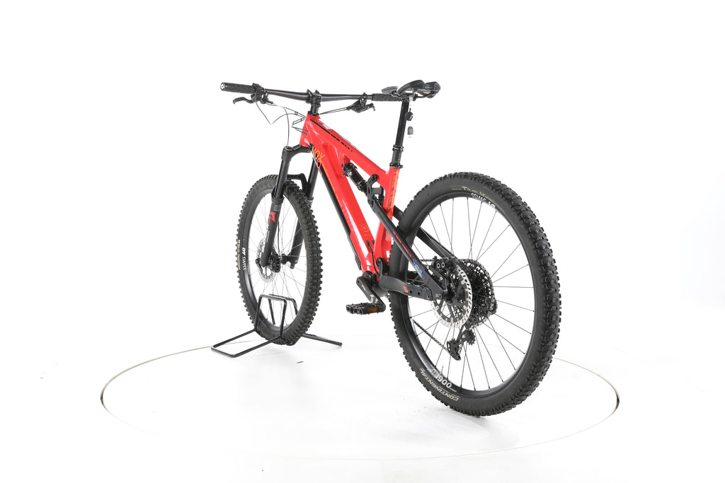 Nox Cycles Helium AllMtn 5.9 Fully E-Bike Carbon - Image 9