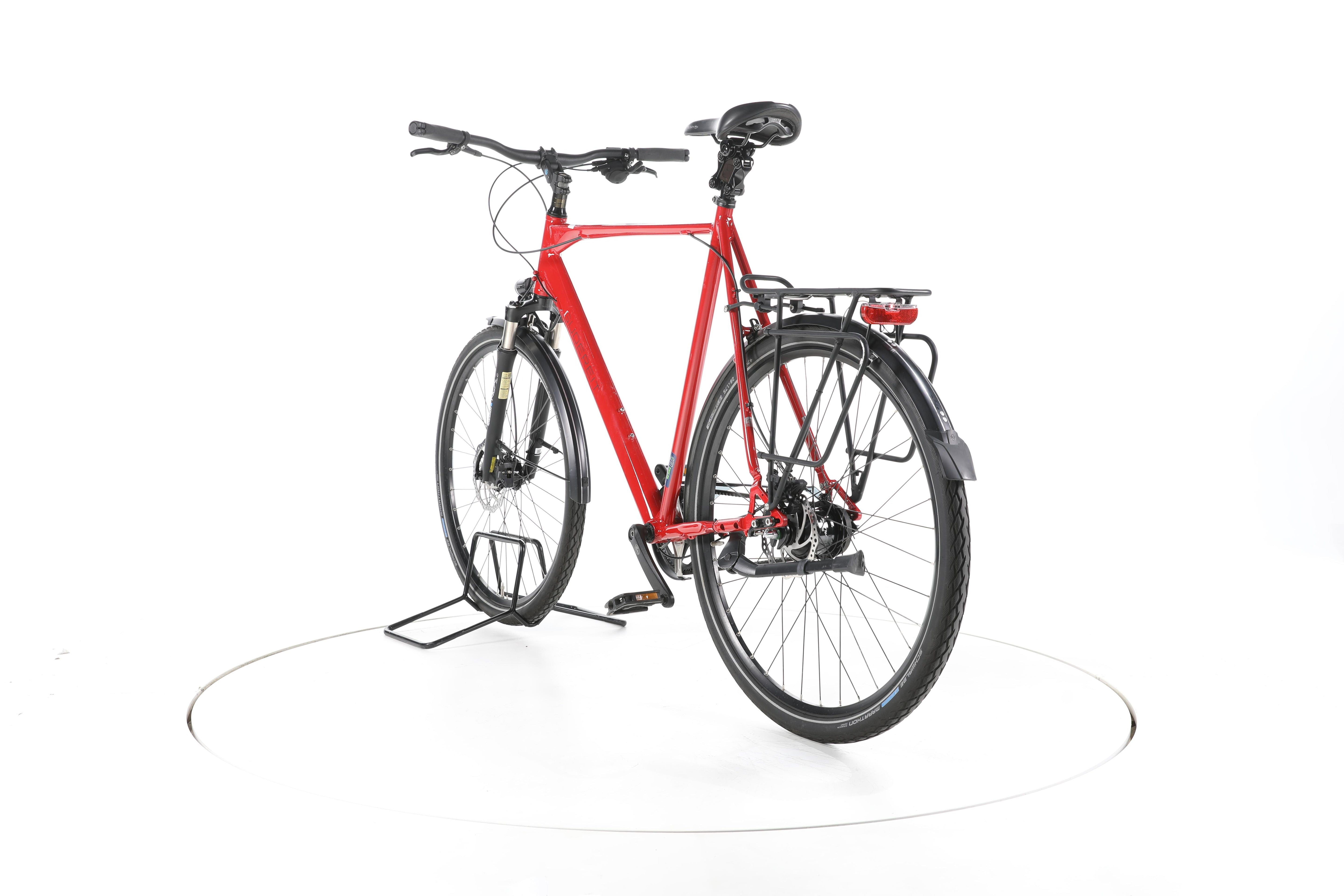 Gudereit Premium 11.0 Evo Fahrrad City & Trekking - Image 9