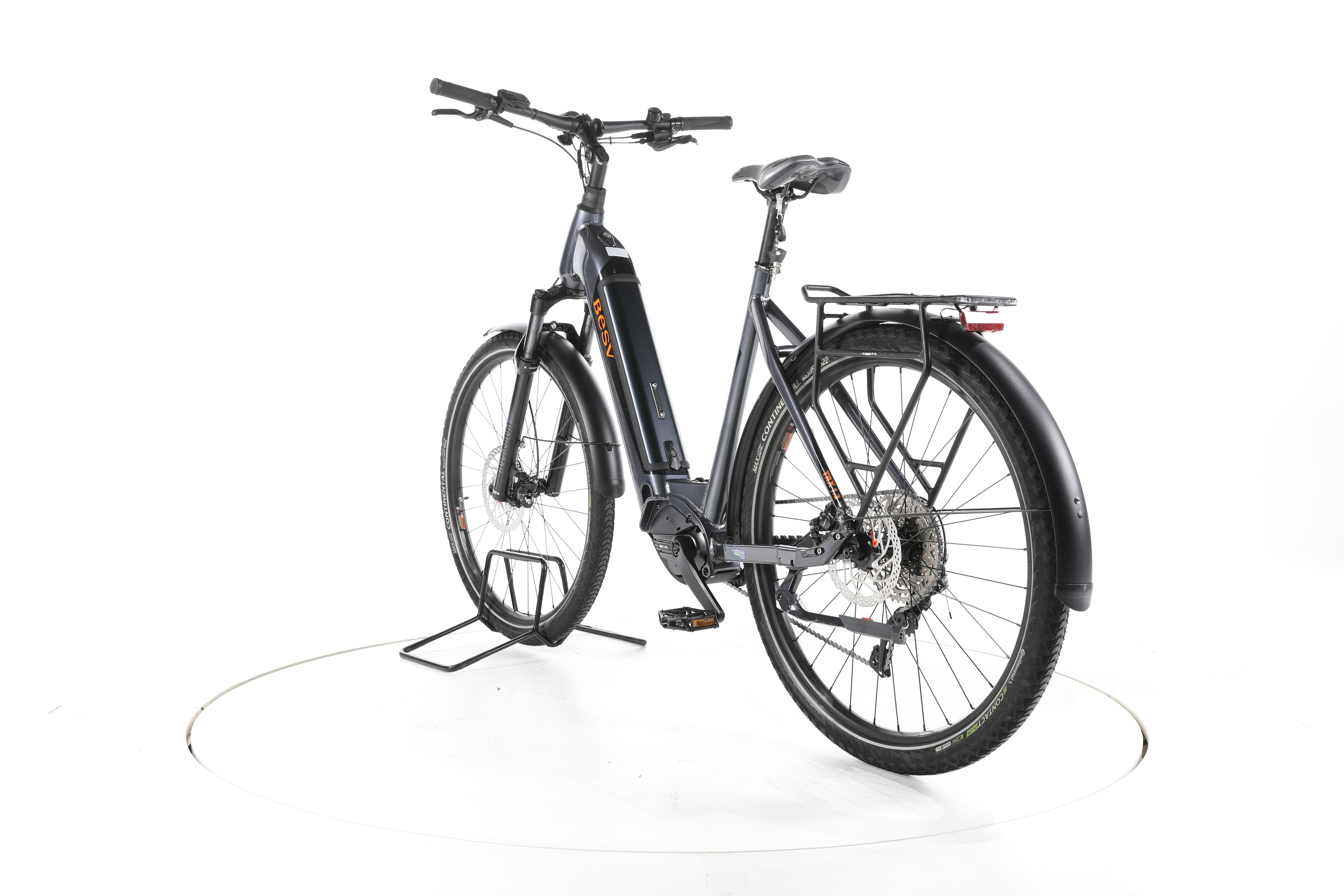 BESV TRX URBAN 1.3 LS Trekking E-Bike Tiefeinsteiger - Image 9