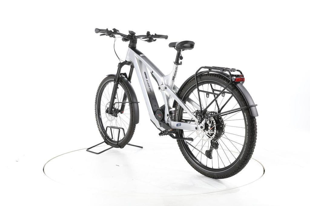 Scott Axis eRIDE FS 10 SUV E-Bike 2024 - Image 9