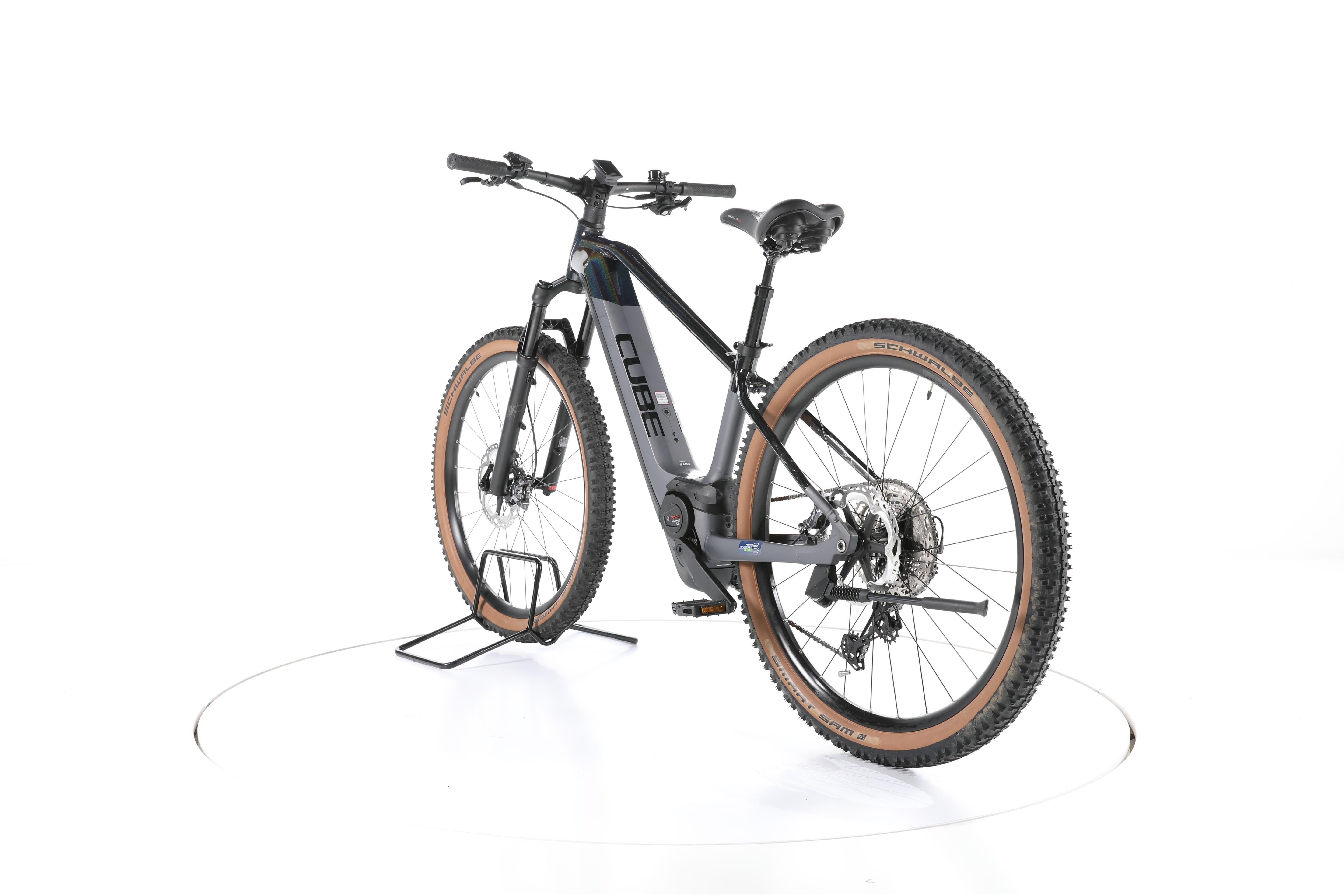 Cube Reaction Hybrid SLT E-Bike - Image 9