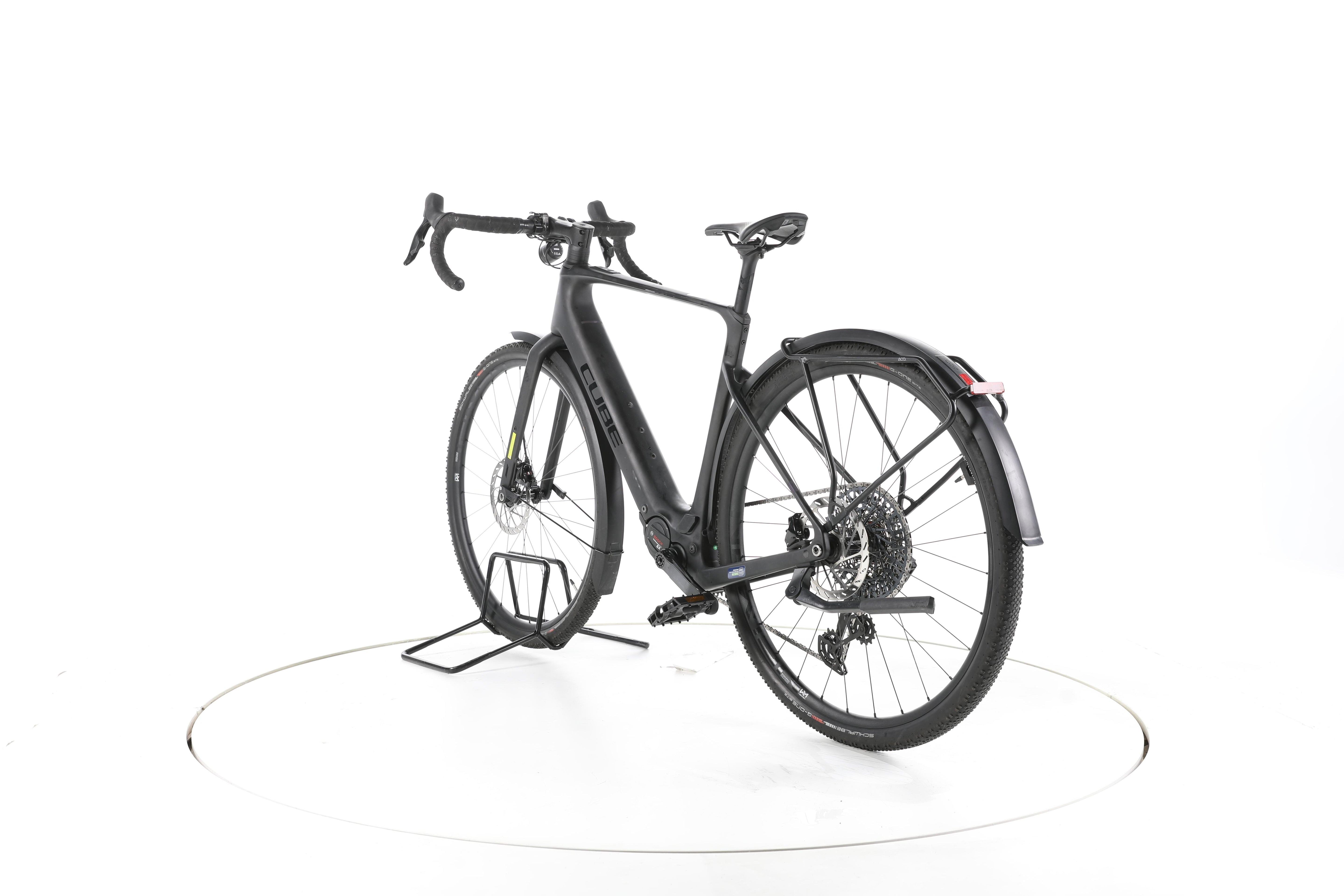 Cube Nuroad Hybrid C:62 SLX FE X E-Gravel & Rennrad Carbon 2024 - Image 9