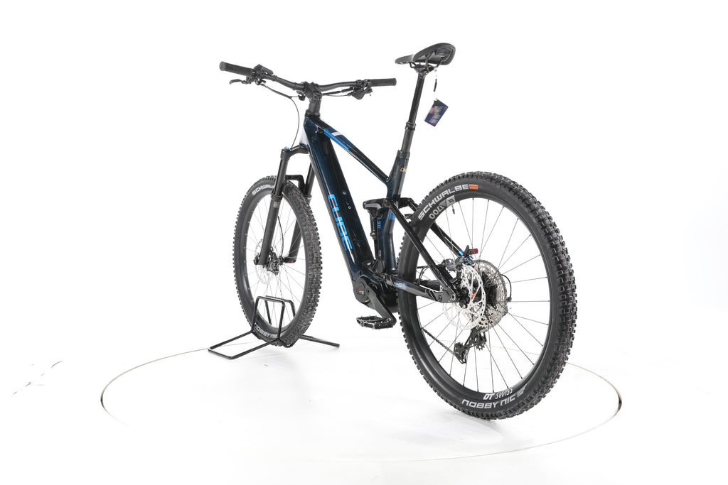 Cube Stereo Hybrid 140 HPC SLX E-Bike Fully Carbon - Image 9