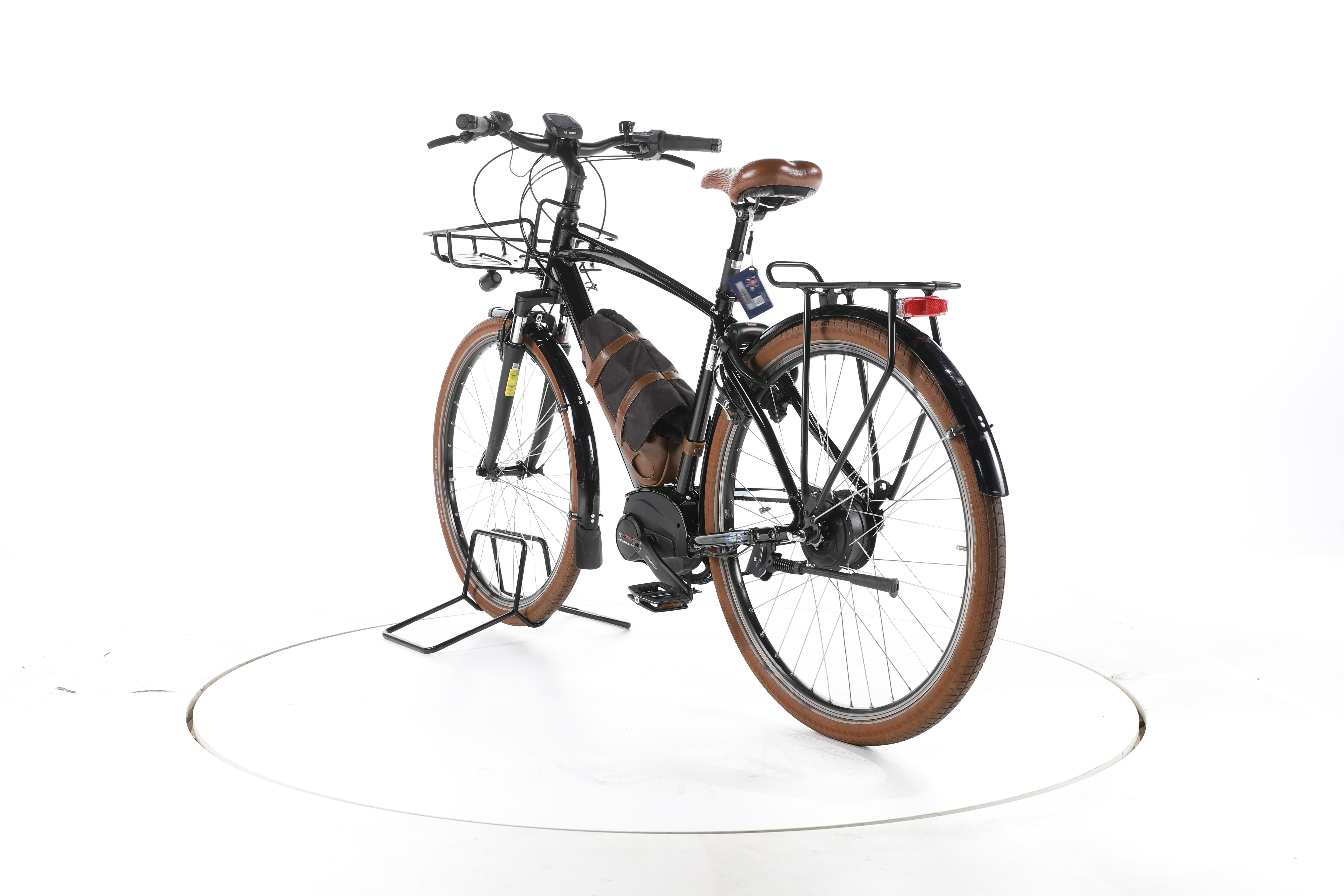 Riese & Müller Cruiser Vario City E-Bike - Image 9