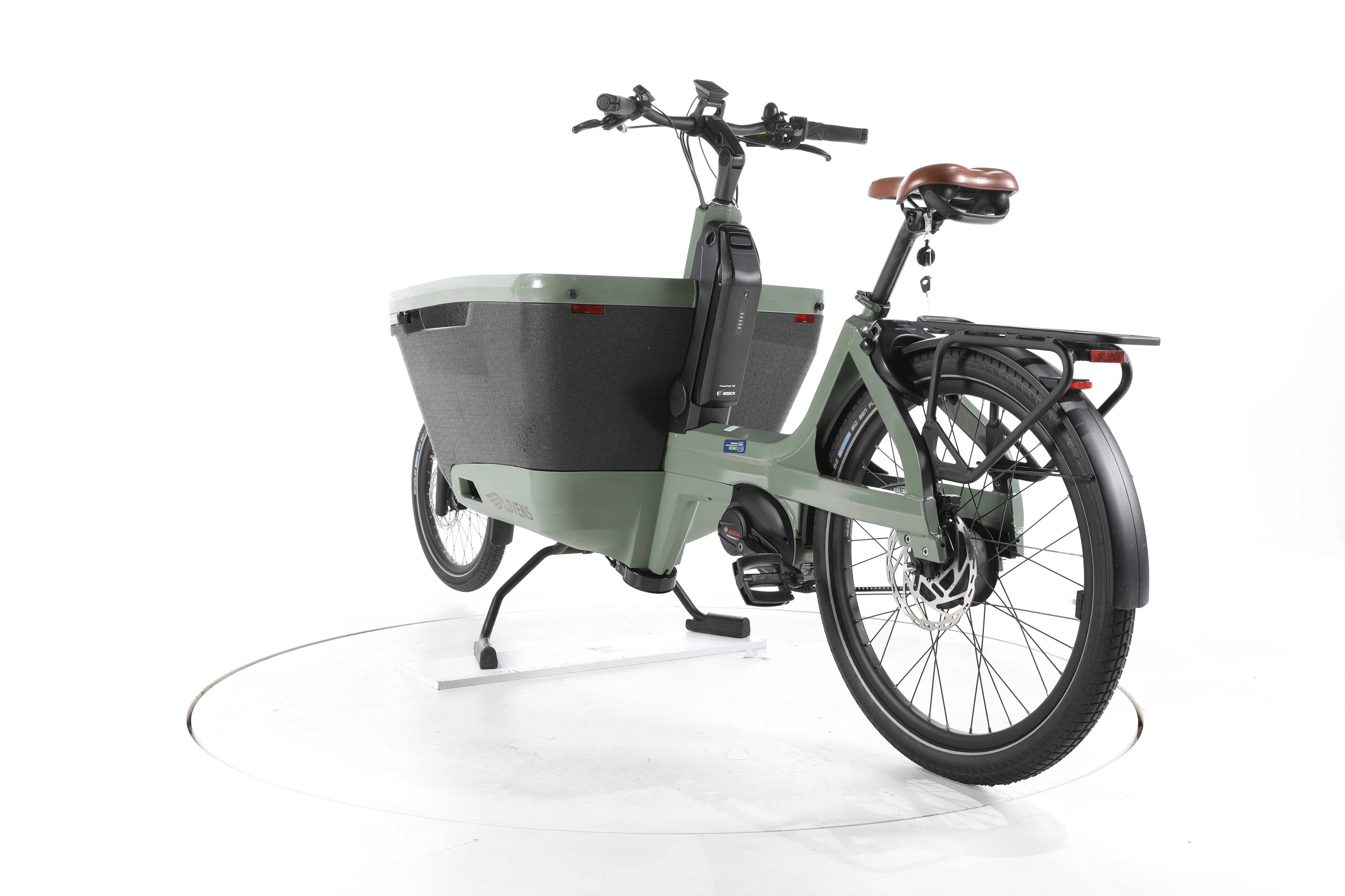 Lovens Explorer S75 E-Lastenrad - Image 9
