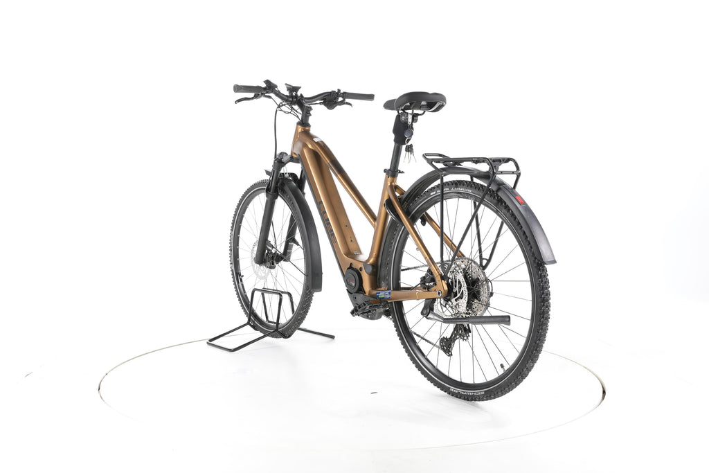 Cube Nuride Hybrid EXC Allroad Trekking E-Bike - Image 9