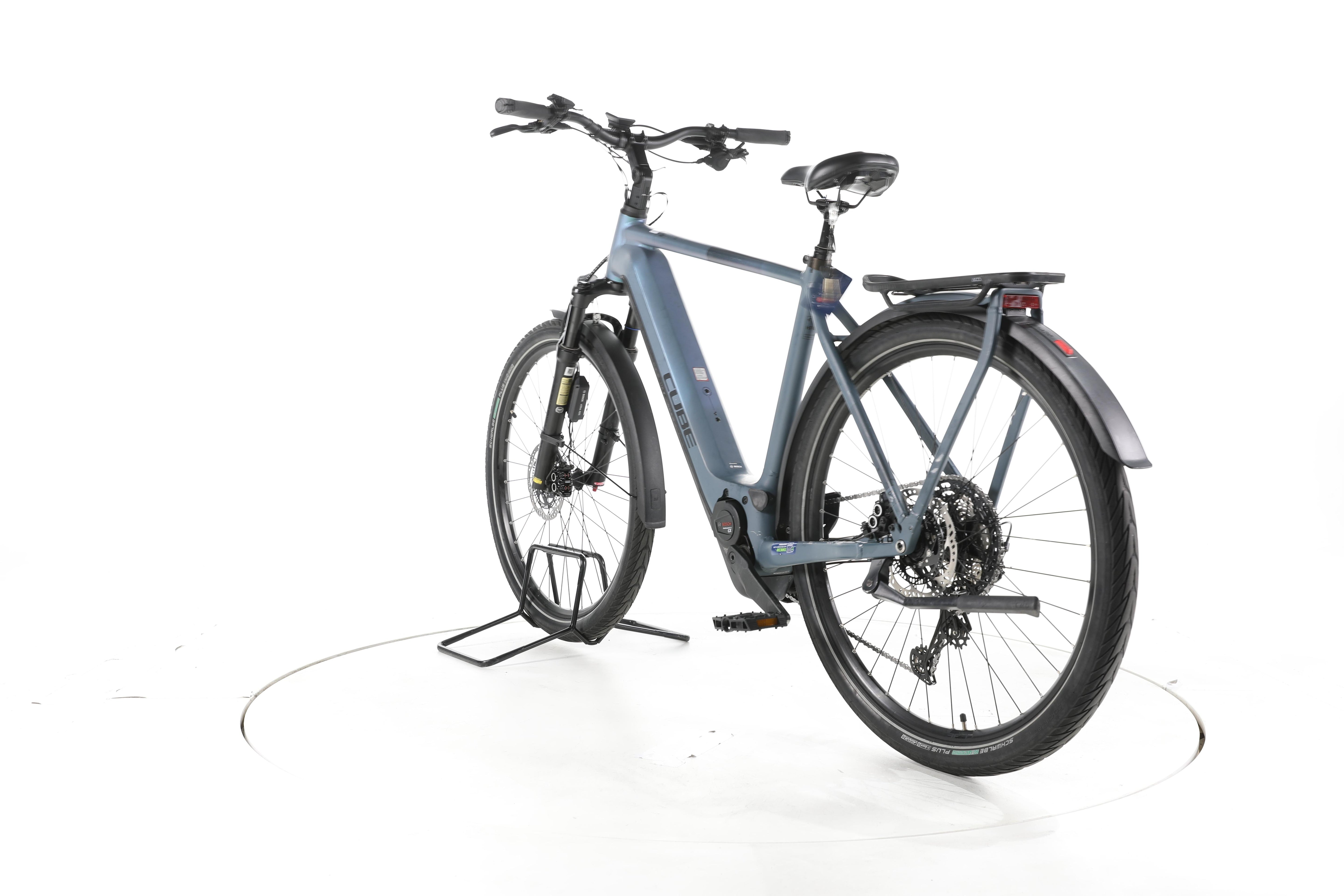 Cube Kathmandu Hybrid ABS Trekking E-Bike - Image 9