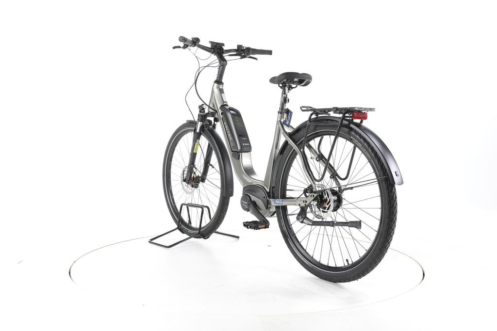 FALTER E 9.0 FL City E-Bike Tiefeinsteiger - Image 9