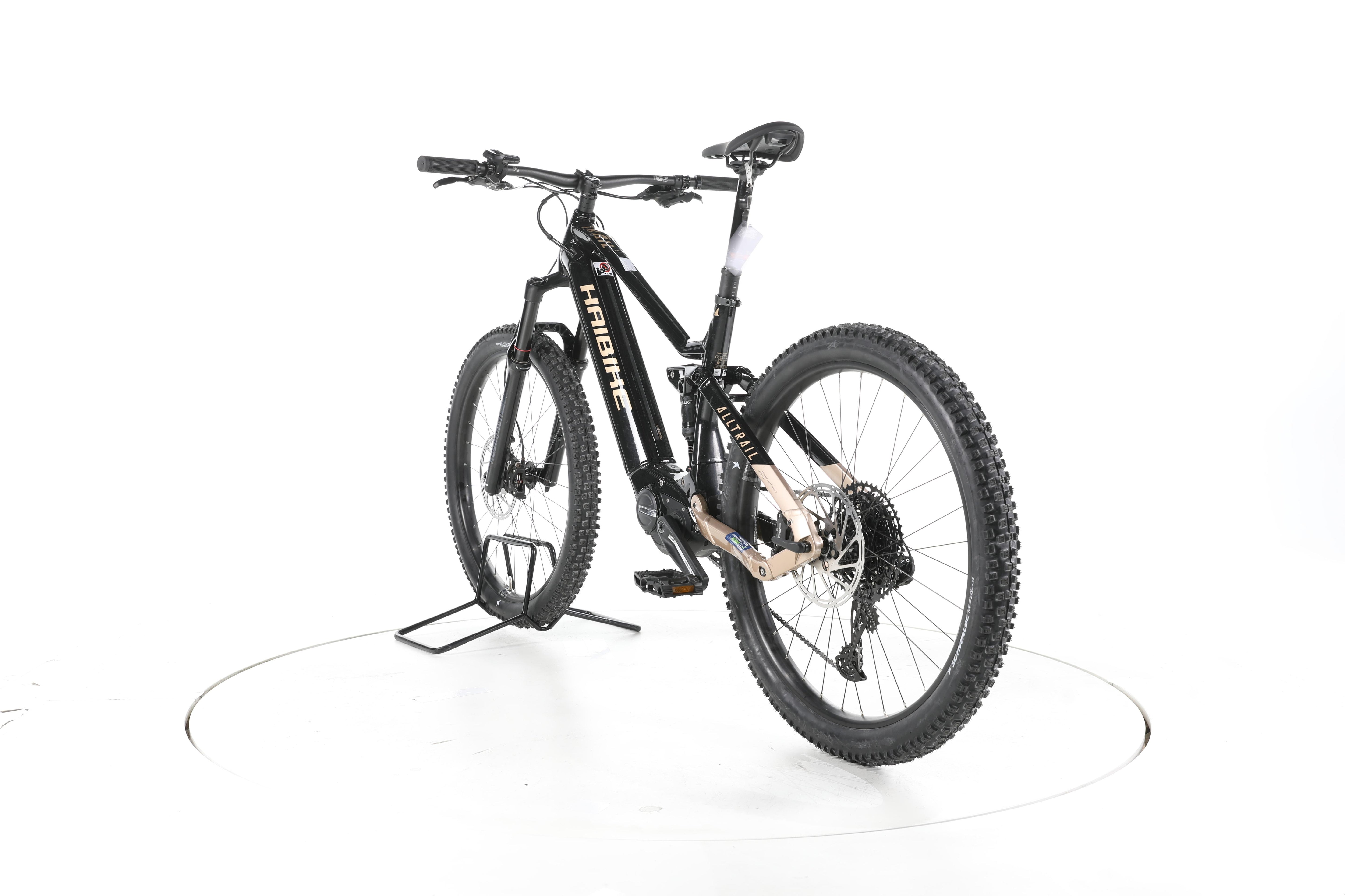 Haibike AllTrail 7 E-Bike Fully - Image 9