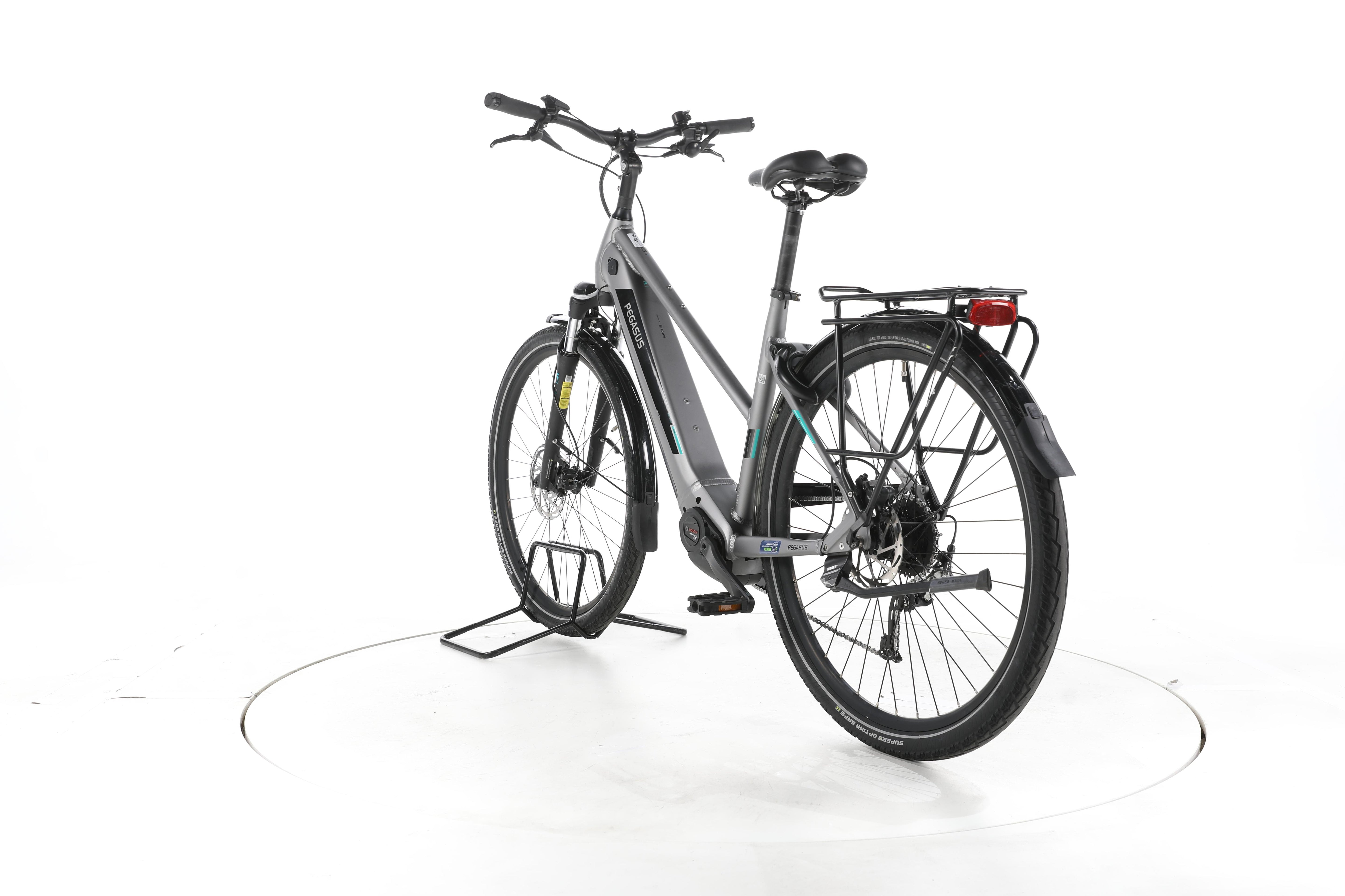 Pegasus EVO CX Trekking E-Bike - Image 9
