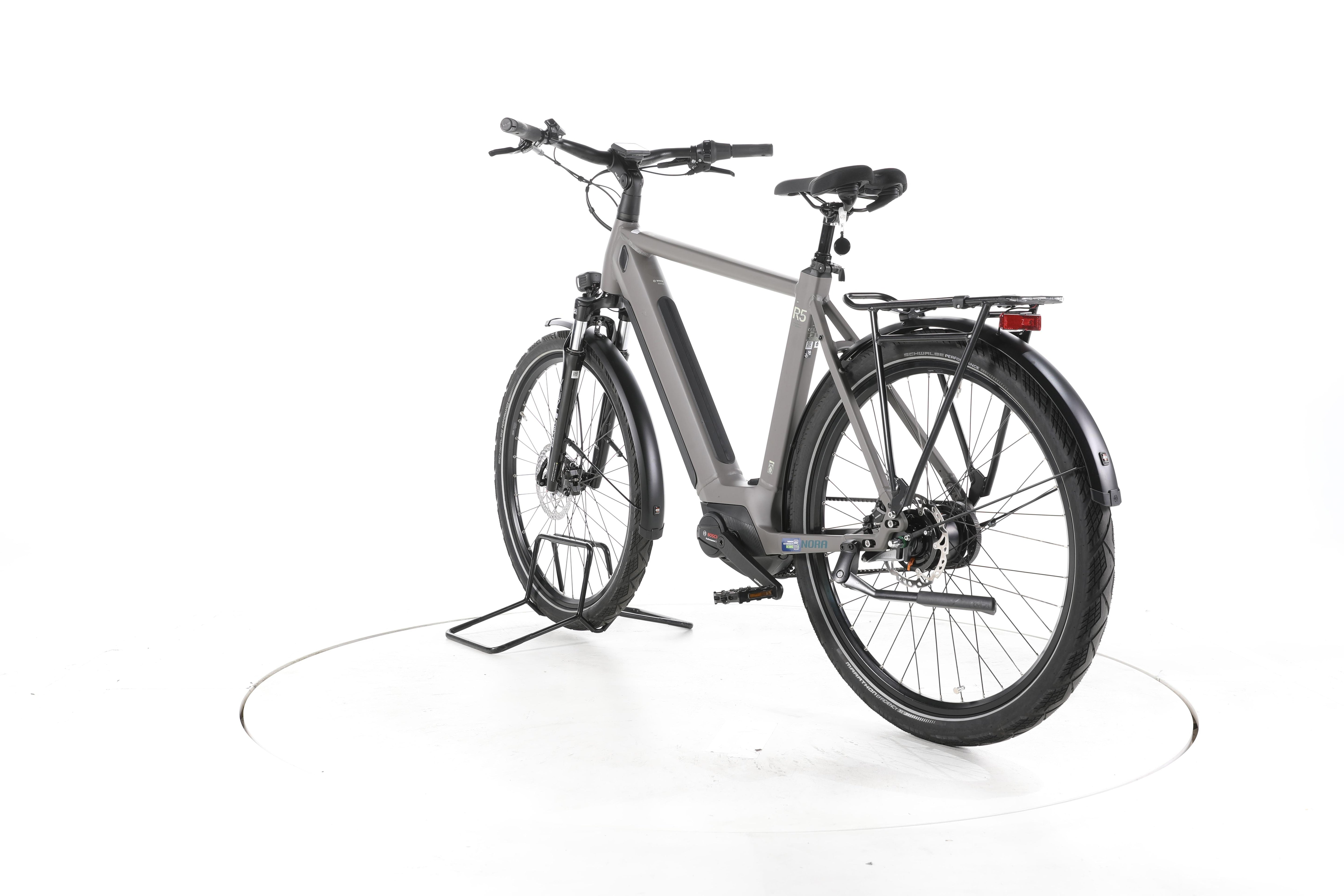 Winora Sinus R5 City E-Bike 2024 - Image 9