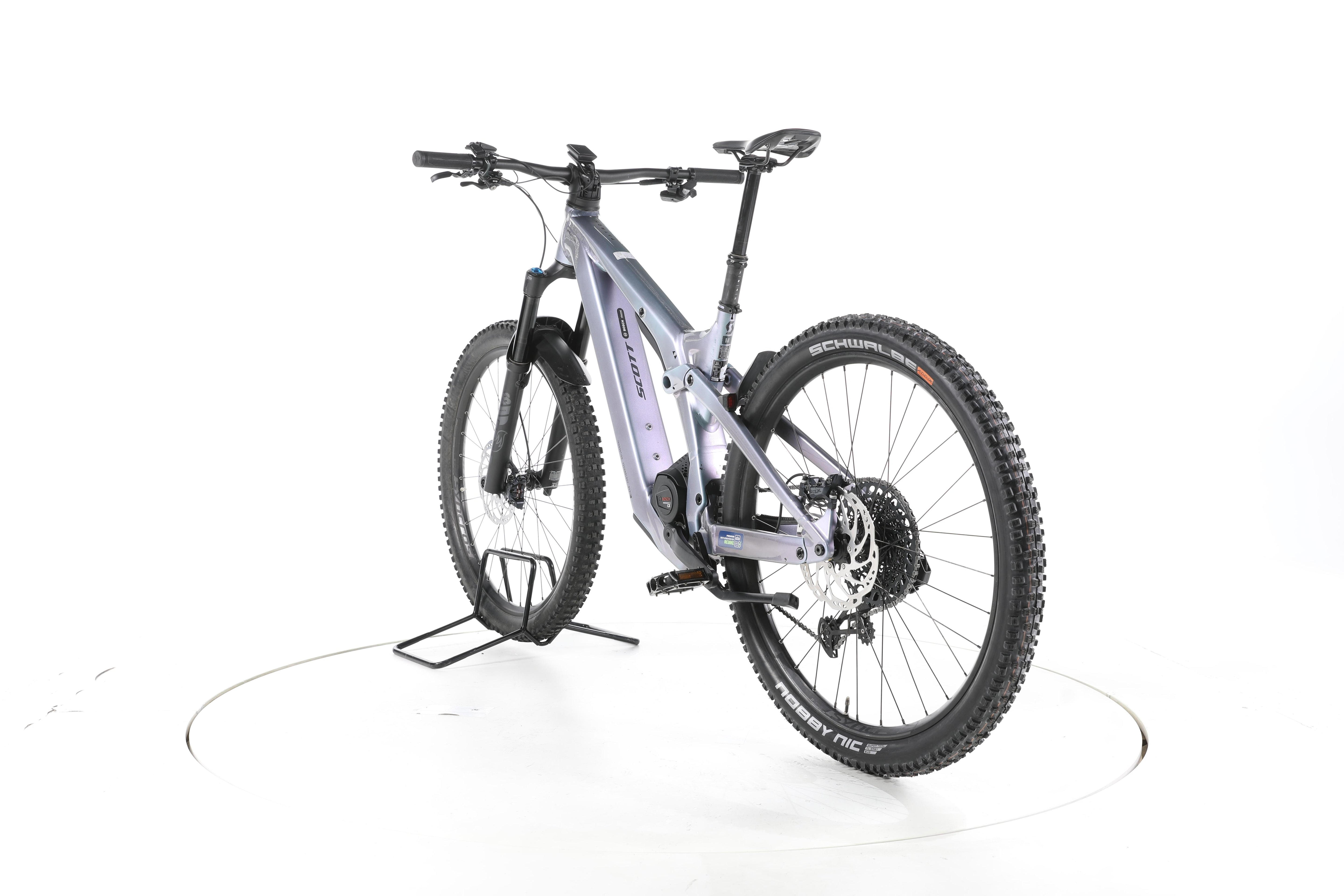 Scott Patron eRIDE 910 E-Bike Fully - Image 9