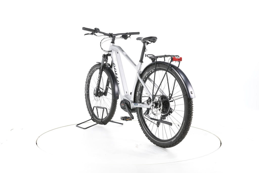 KAYZA Sapric Dry 6 Trekking E-Bike - Image 9