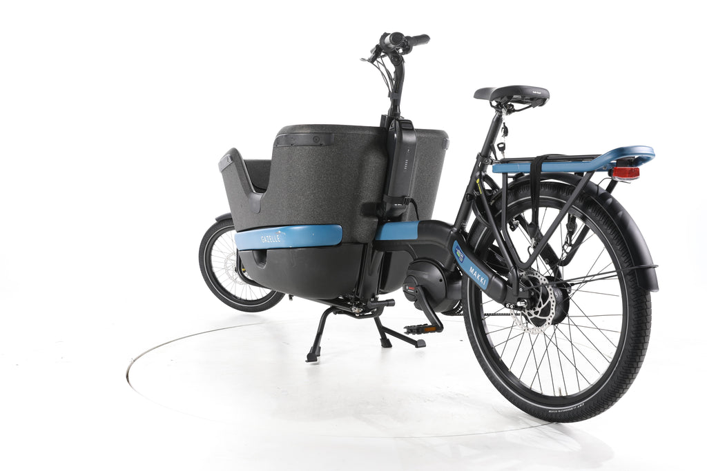 Gazelle Makki Load E-Lastenrad - Image 9