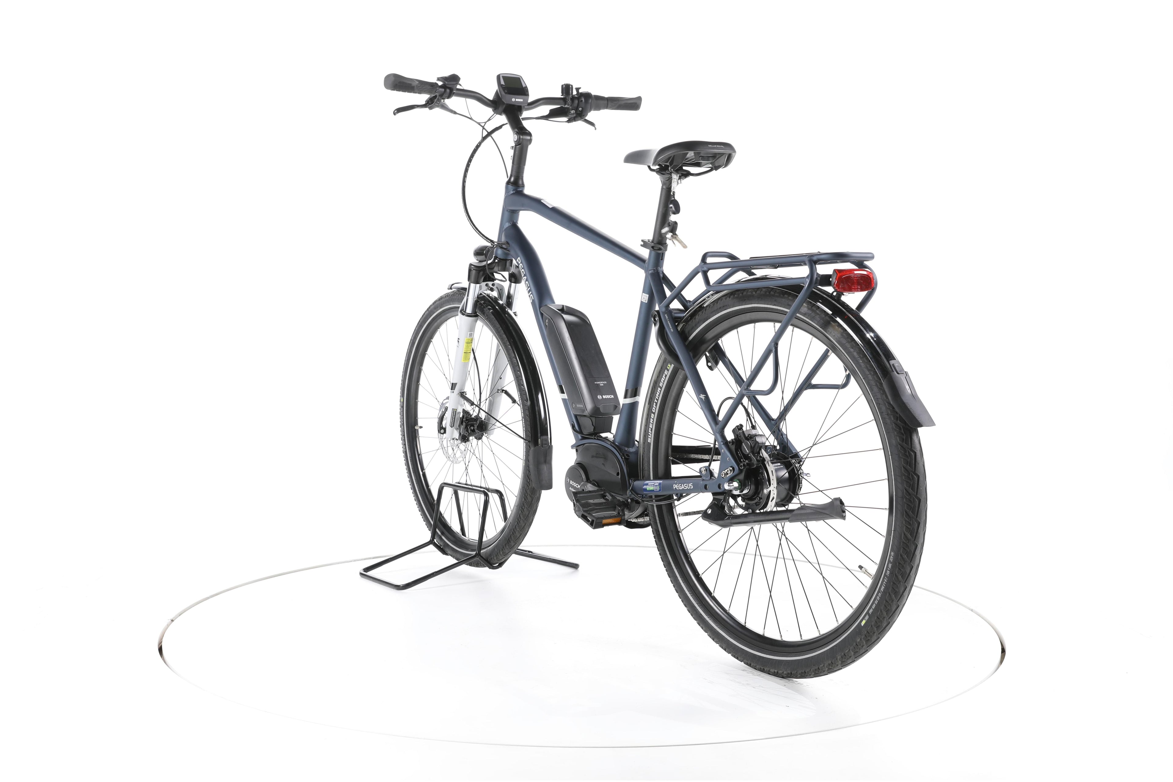 Pegasus Solero E8R Plus City E-Bike - Image 9