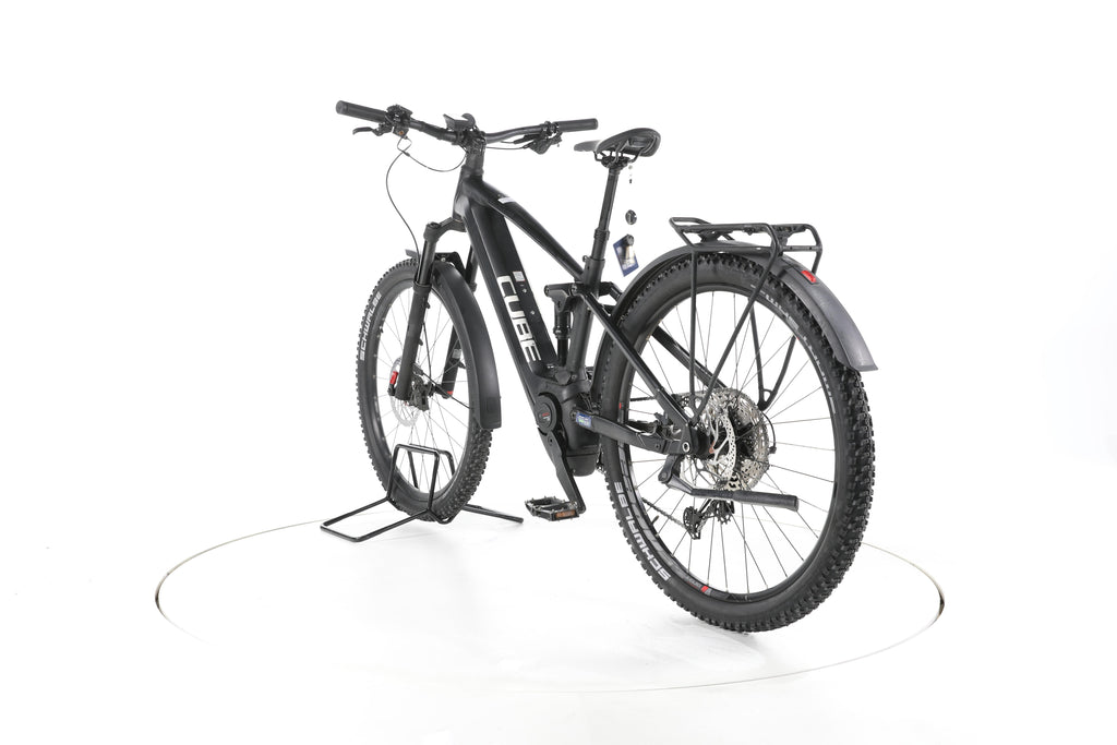 Cube Stereo Hybrid SLX Allroad SUV E-Bike - Image 9