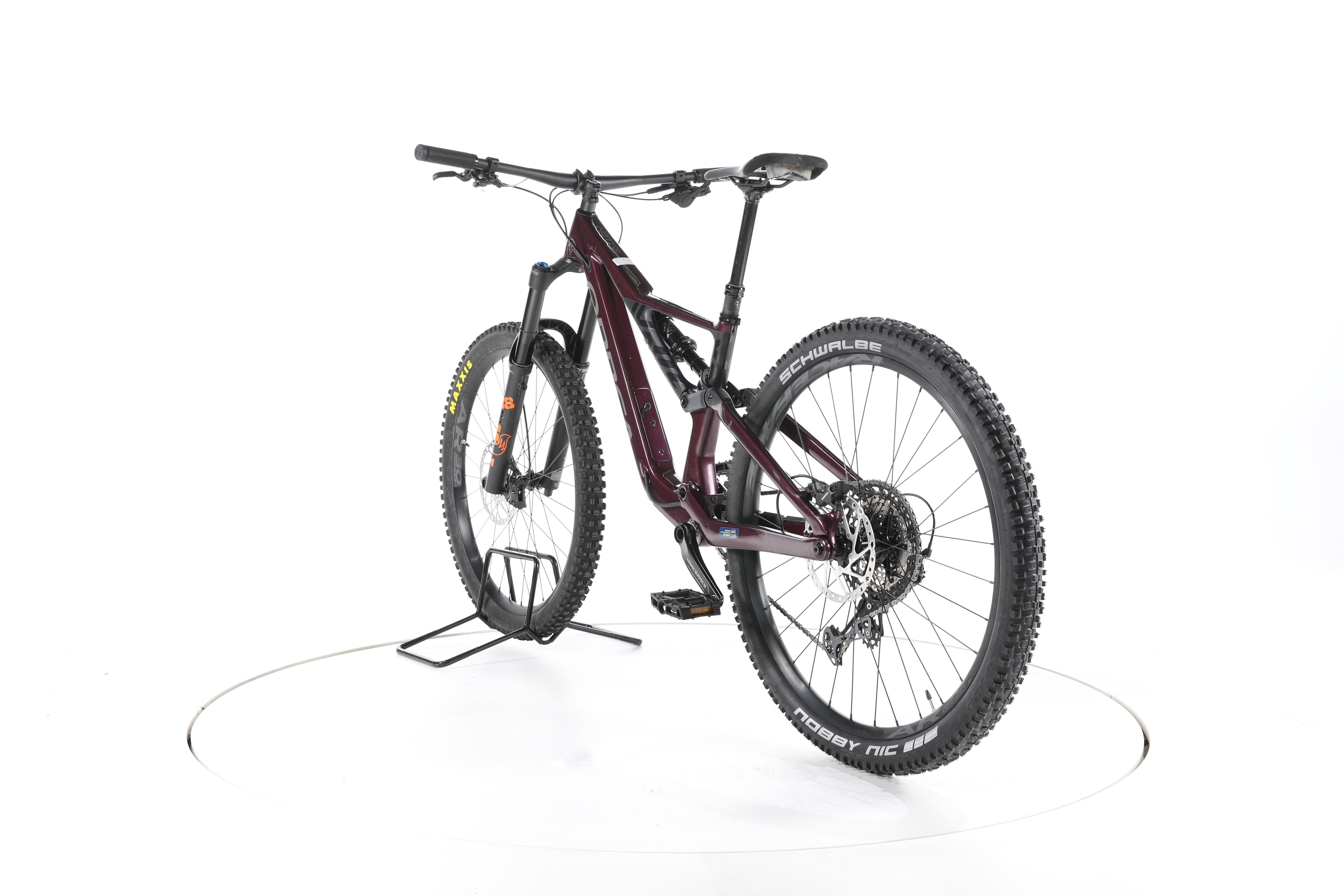Orbea Rallon M20 Fahrrad Fully - Image 9