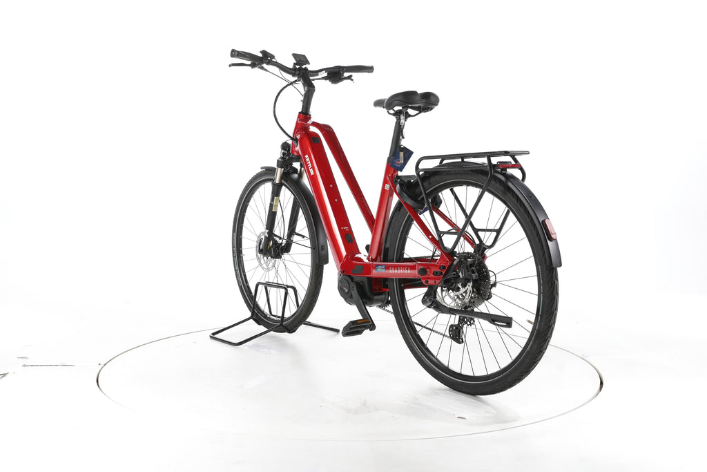 Kettler Quadriga CX10 Trekking E-Bike - Image 9