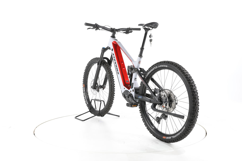 Stevens E-Inception ED Fully E-Bike Carbon 2024 - Image 9
