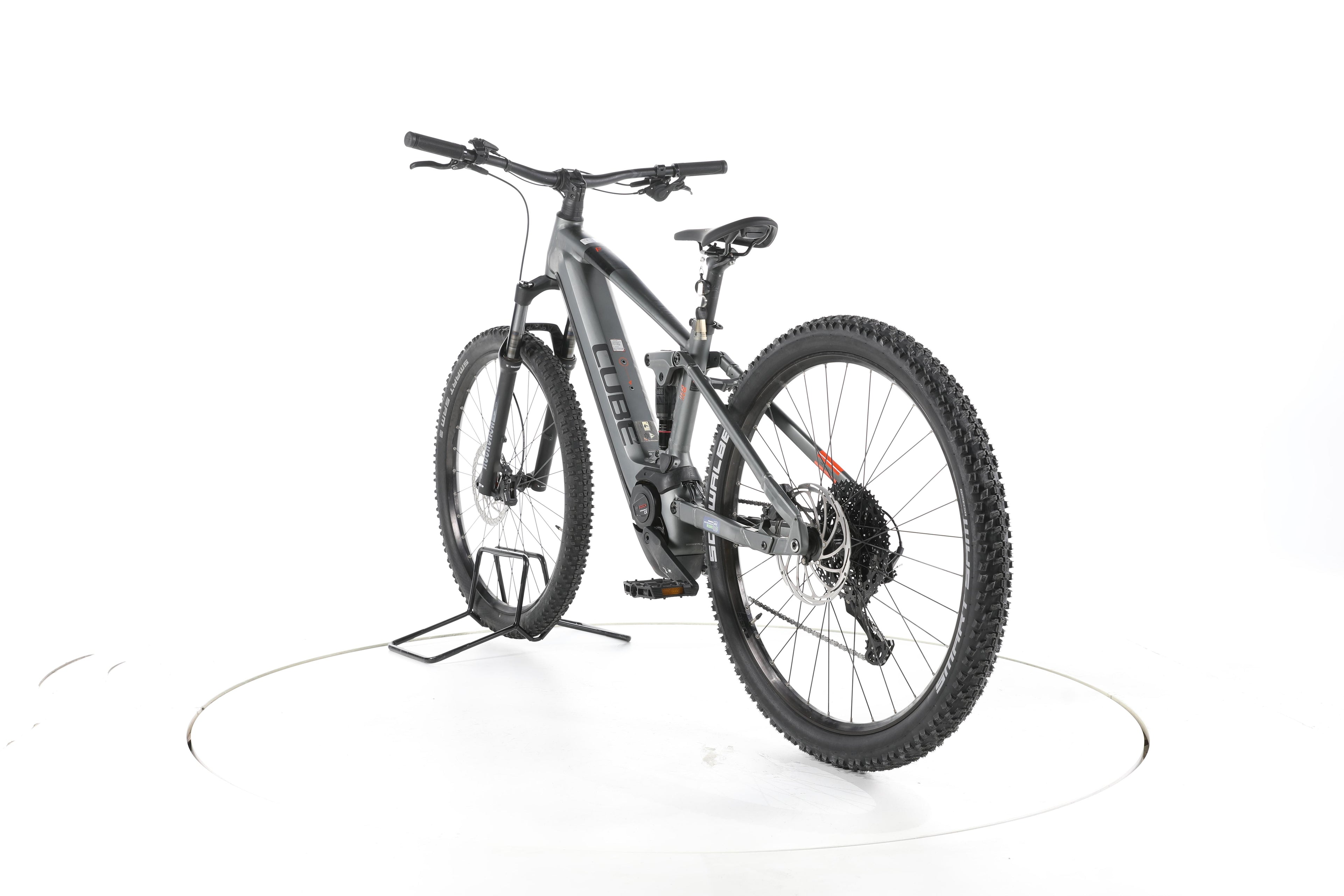 Cube Stereo Hybrid 120 Pro Fully E-Bike 2023 - Image 9