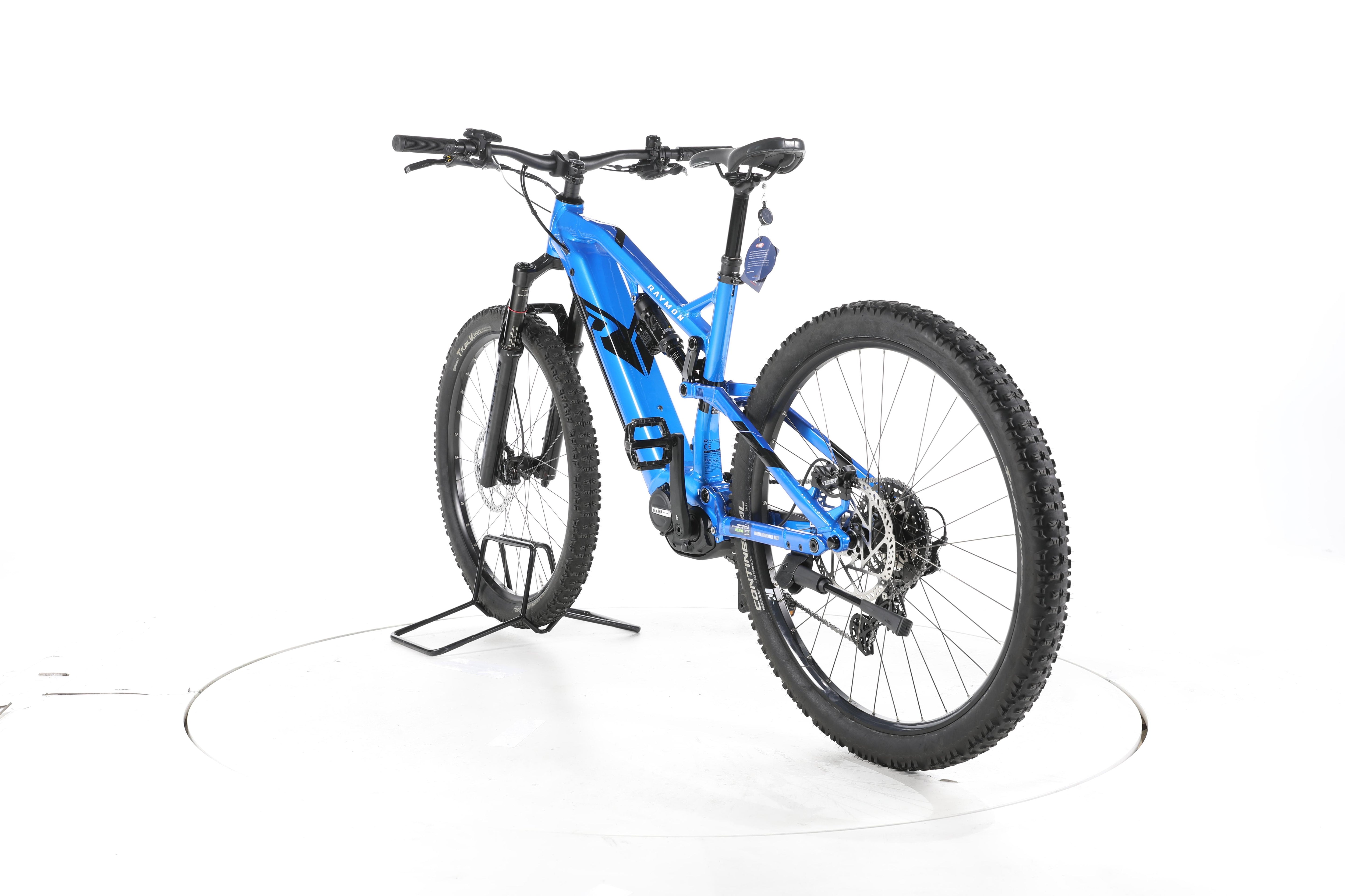 R Raymon TrailRay 140E 9.0 E-Bike Fully - Image 9