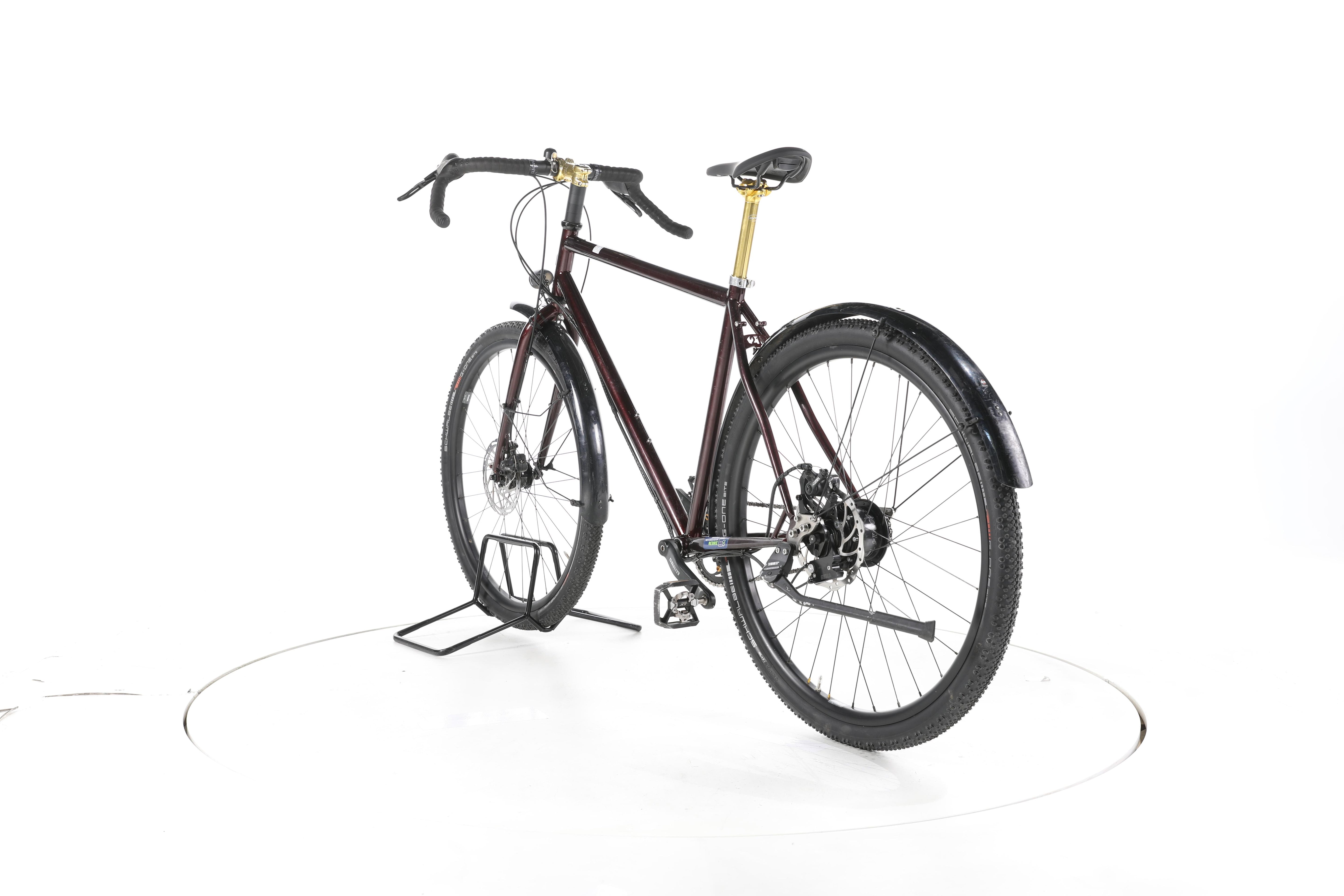 ROTOR Meteor Gravelbike - Image 9