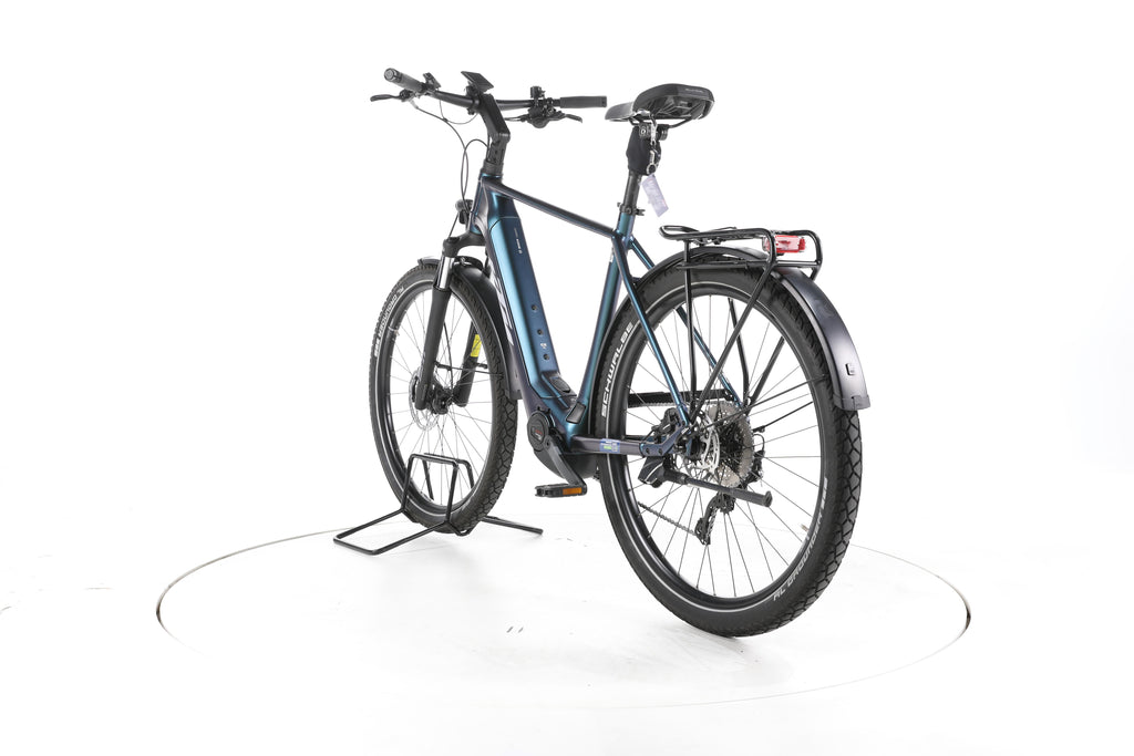 KTM Macina Gran 720 Trekking E-Bike 2024 - Image 9