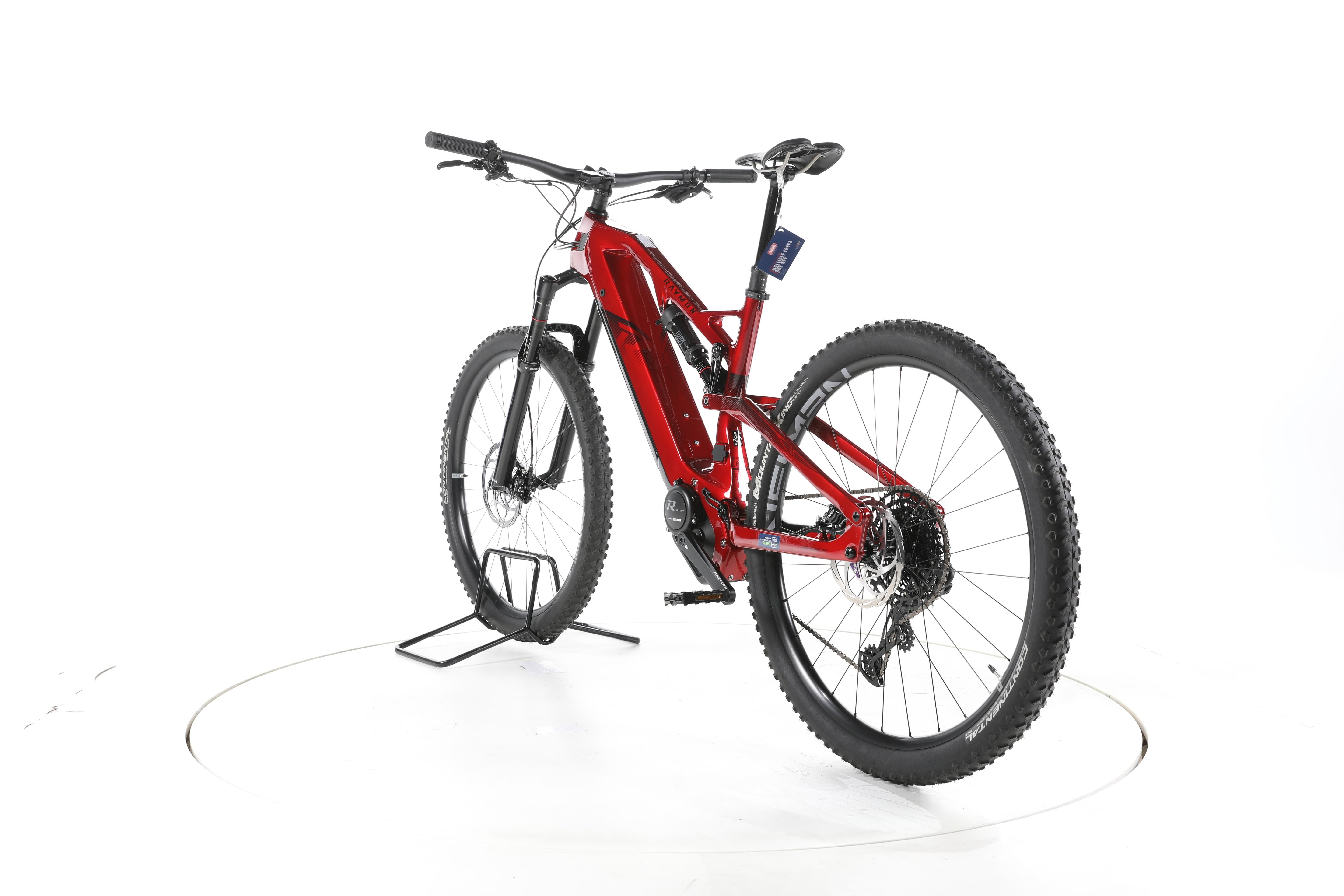 R Raymon AirRay 10.0 E-Bike Fully Carbon - Image 9