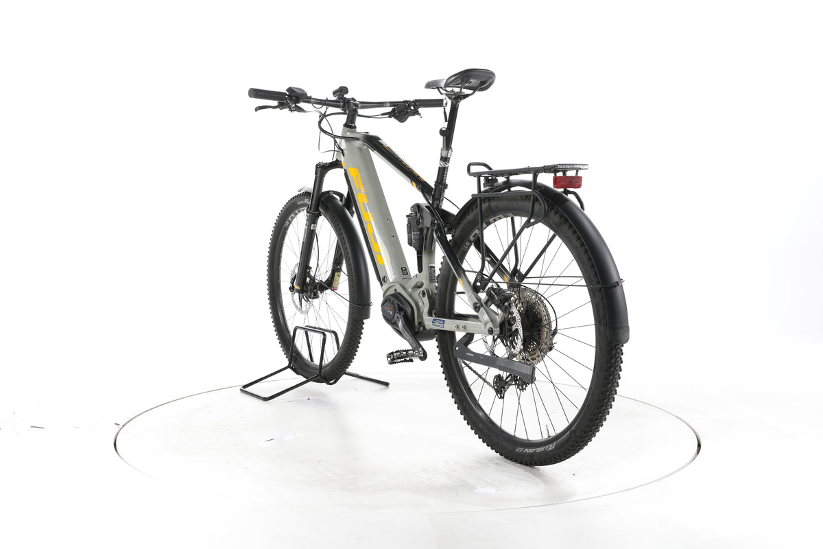 Fuji Blackhill EVO EQP SUV E-Bike - Image 9