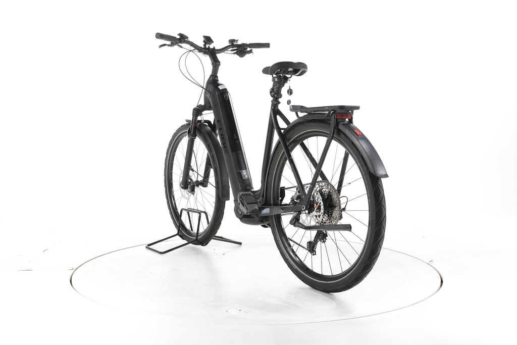 Cube Kathmandu Hybrid SLT Trekking E-Bike Tiefeinsteiger - Image 9