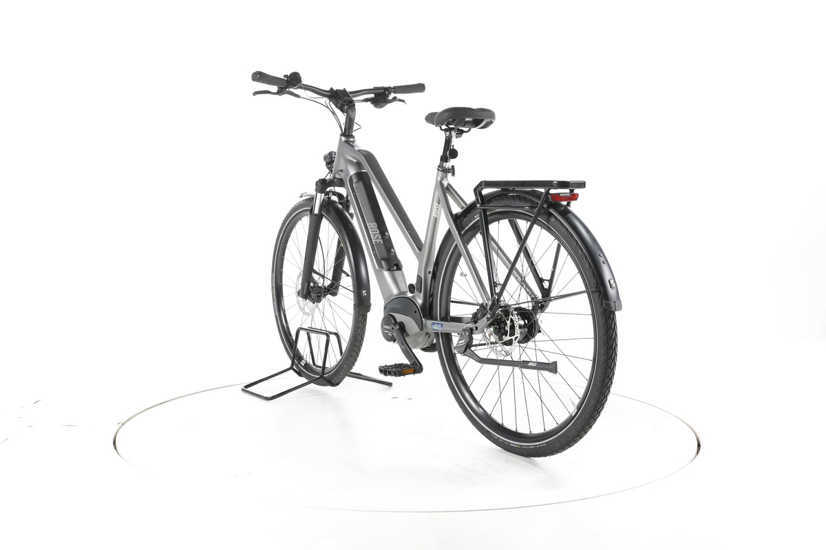 Rose Xtra Watt Plus 2 City E-Bike - Image 9