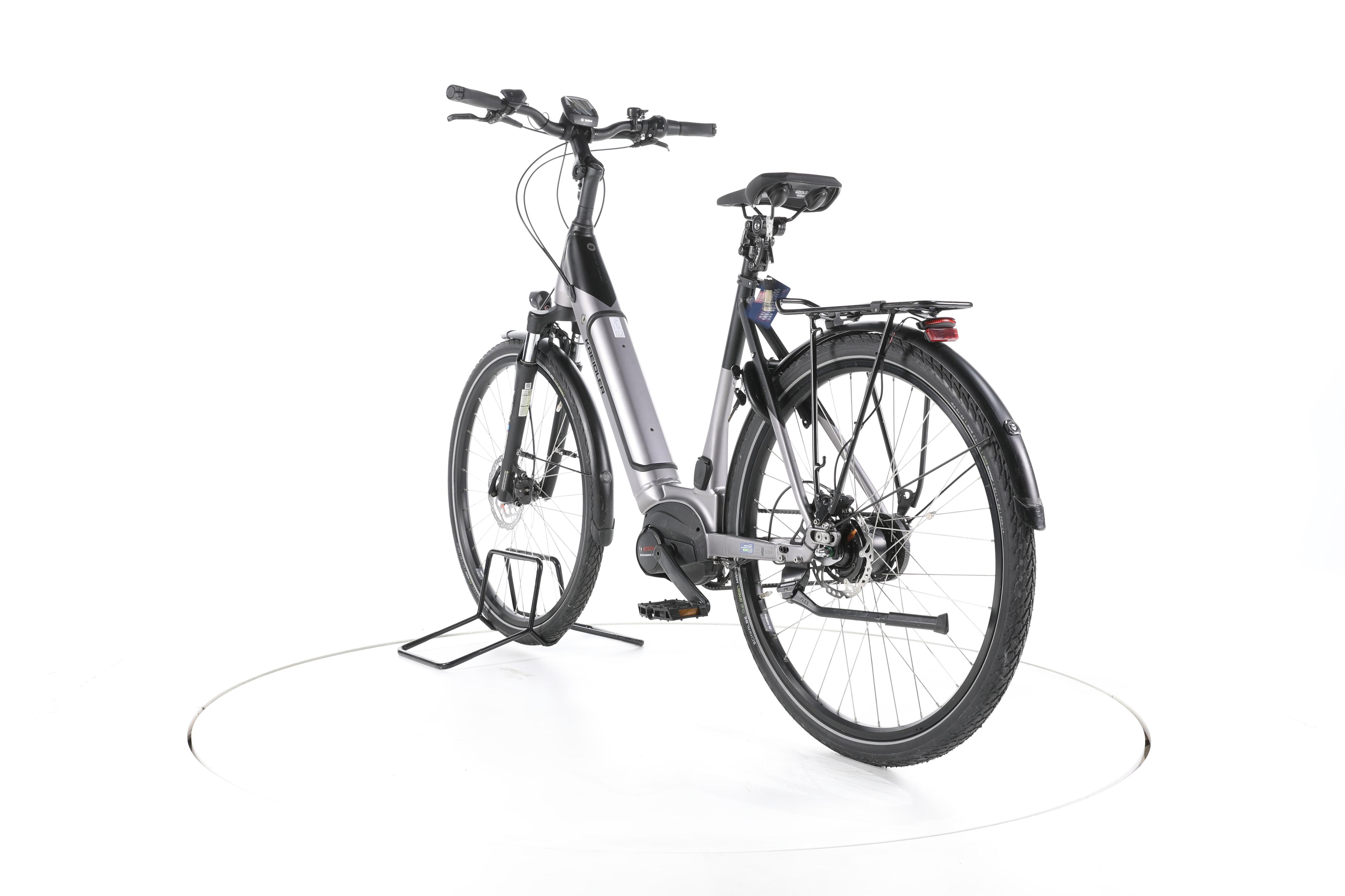 Kreidler Vitality Eco 8+ City E-Bike Tiefeinsteiger - Image 9