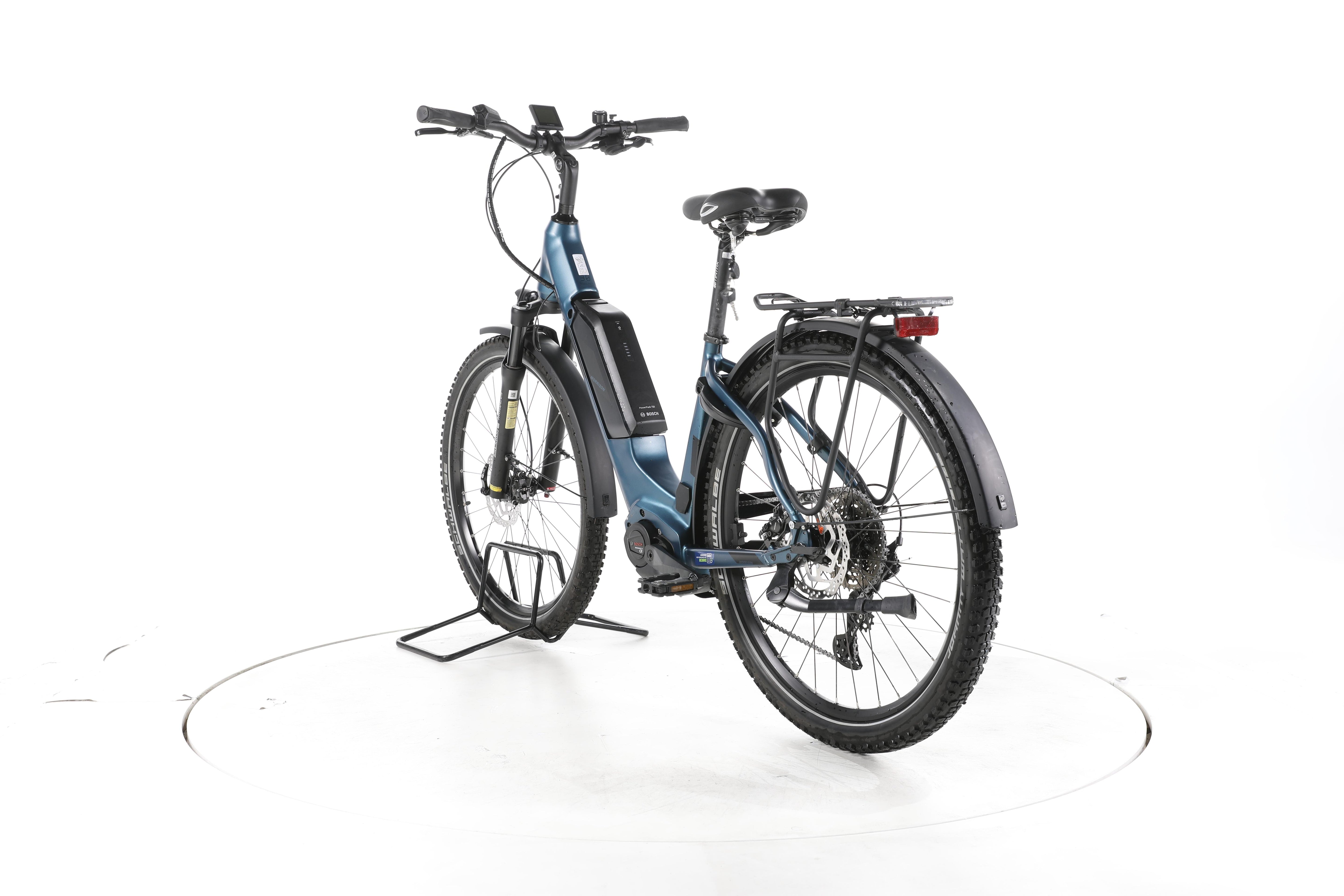 MORRISON SUB 3.0 Trekking E-Bike Tiefeinsteiger - Image 9