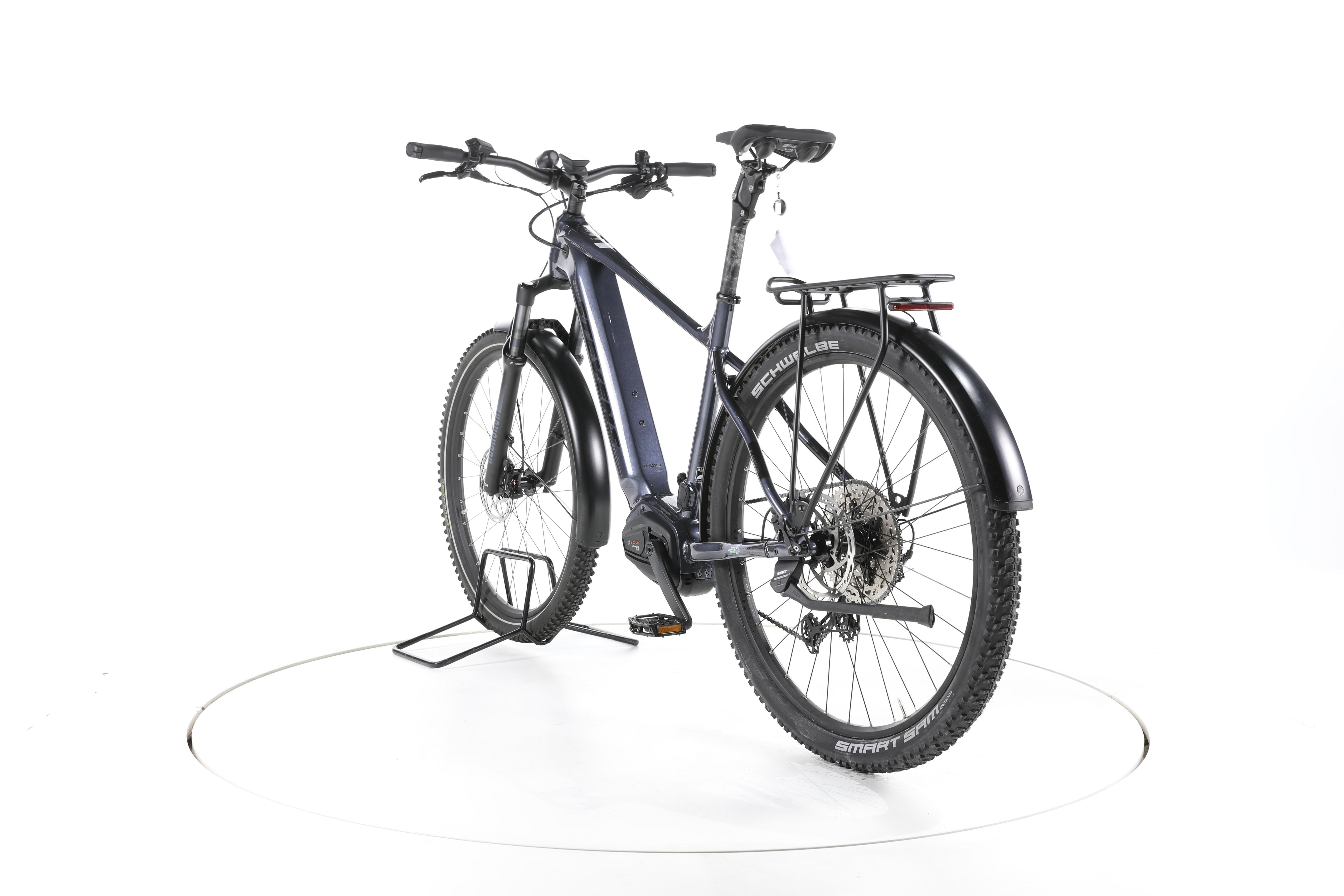 Stevens E-Antelao Trekking E-Bike - Image 9