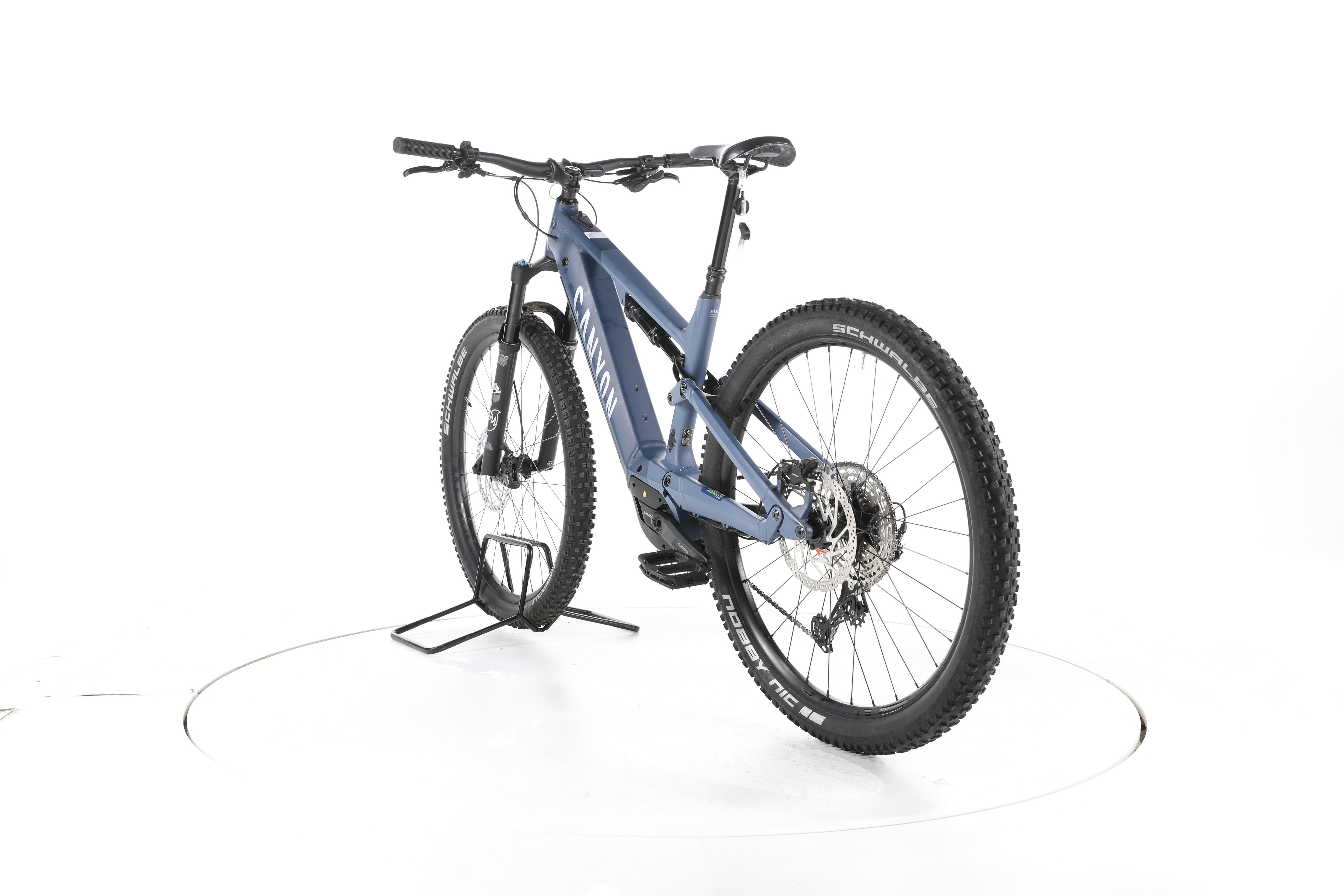 Canyon Neuron:ON 6 Fully E-Bike 2024 - Image 9