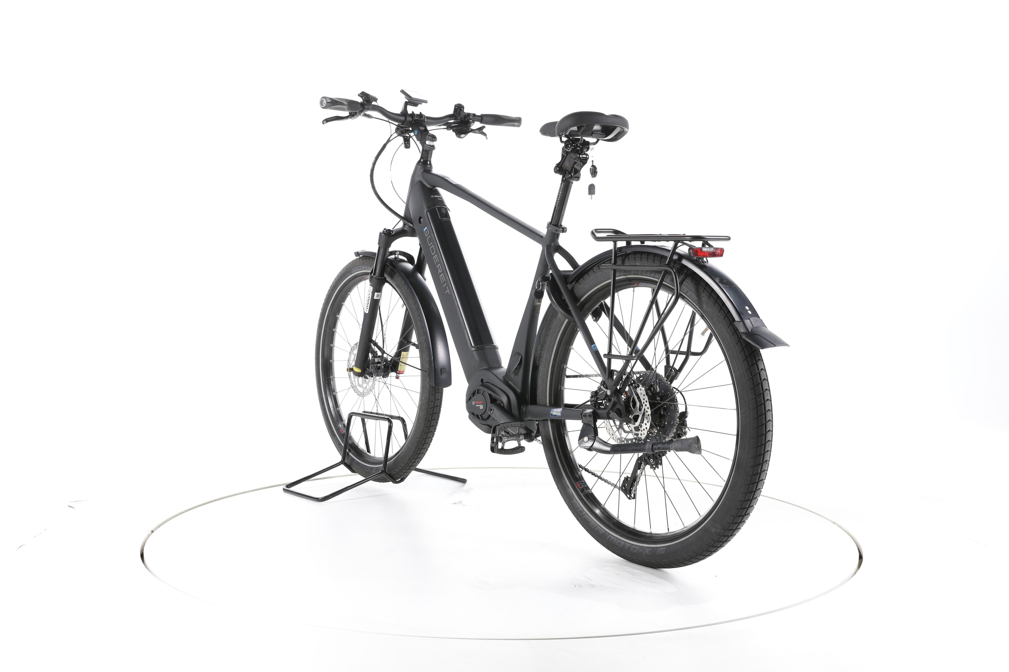 Gudereit ET-12 EVO Trekking E-Bike 2023 - Image 9