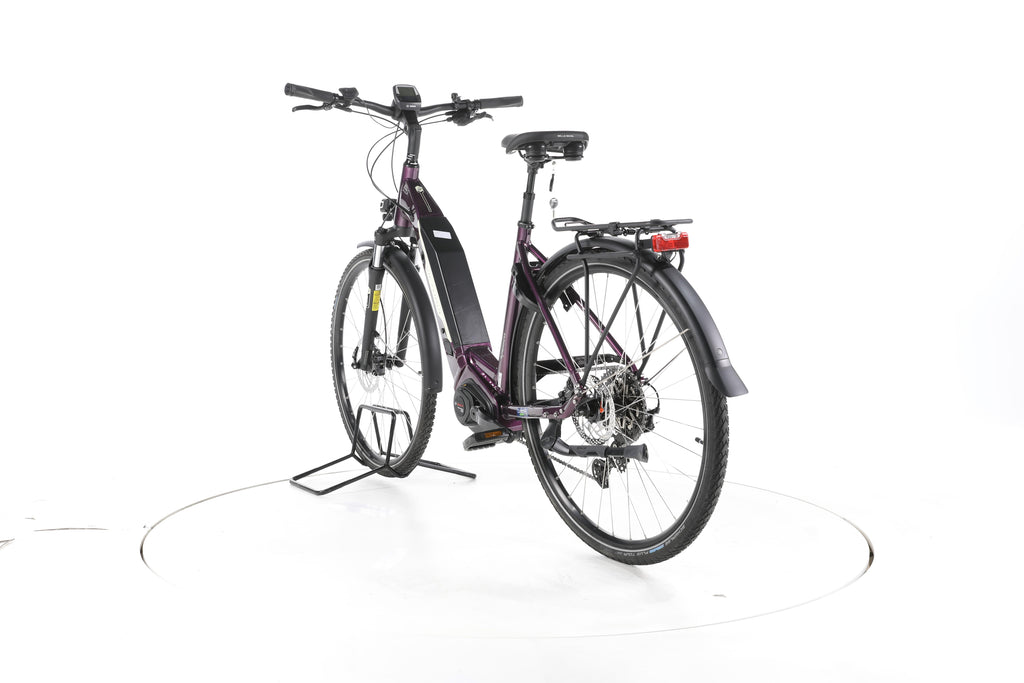 Victoria eTrekking 10.8 Trekking E-Bike Tiefeinsteiger - Image 9