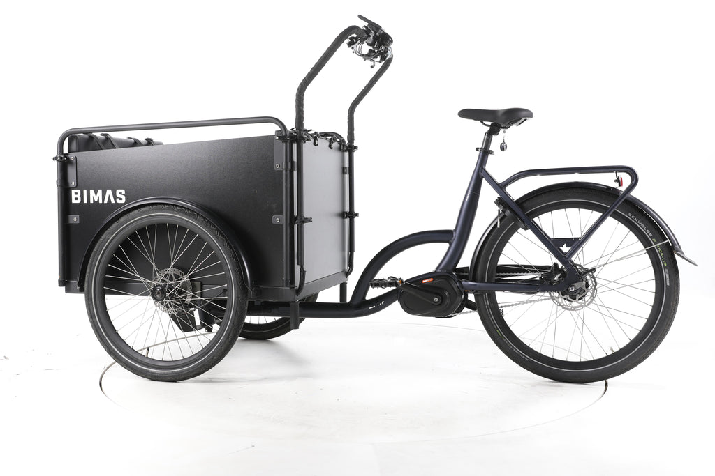 Bimas eCargo 3.3 Premium E-Lastenrad - Image 9