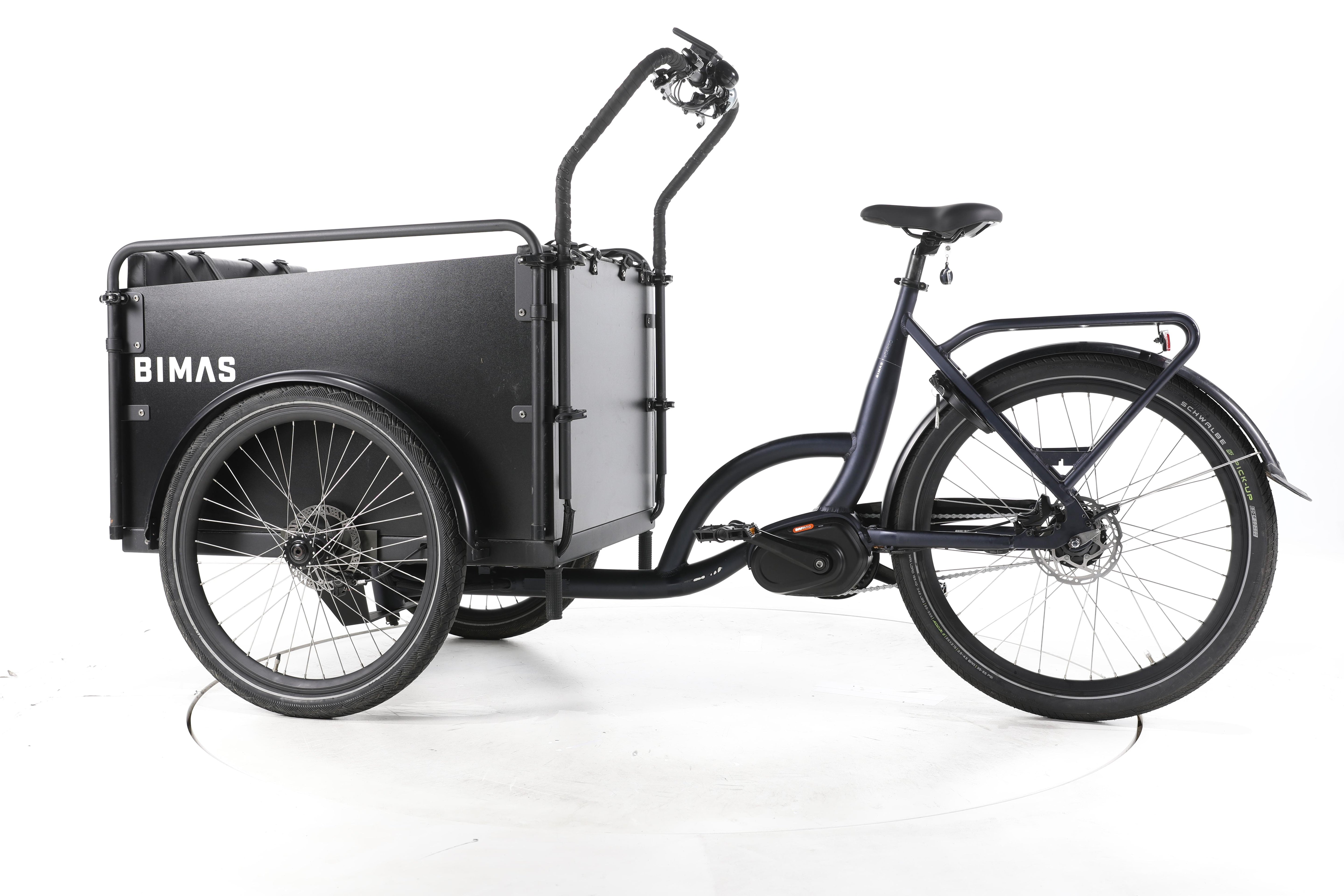 Bimas eCargo 3.3 Premium E-Lastenrad - Image 9
