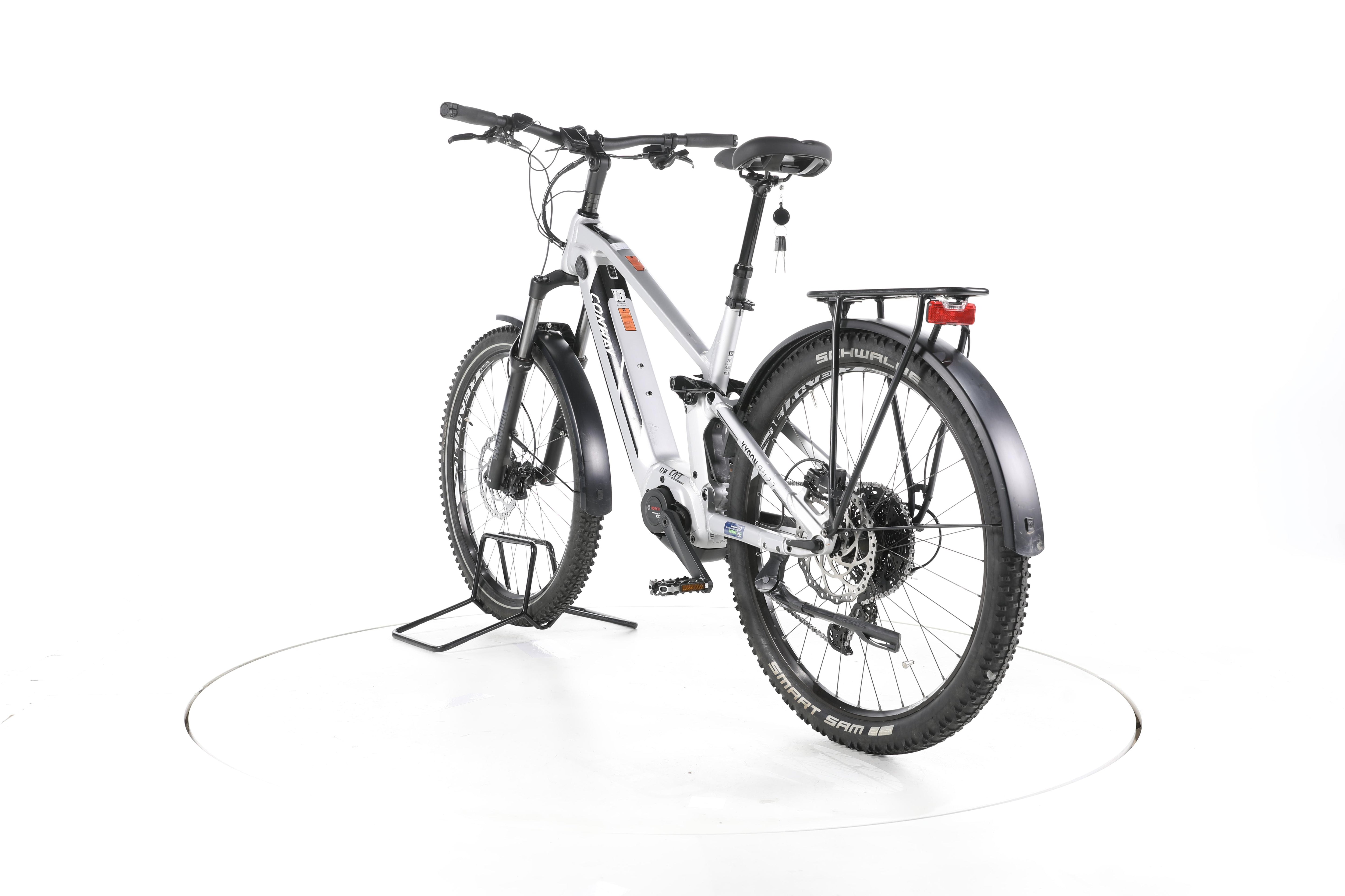 Conway Xyron SUV 2.7 SUV E-Bike - Image 9