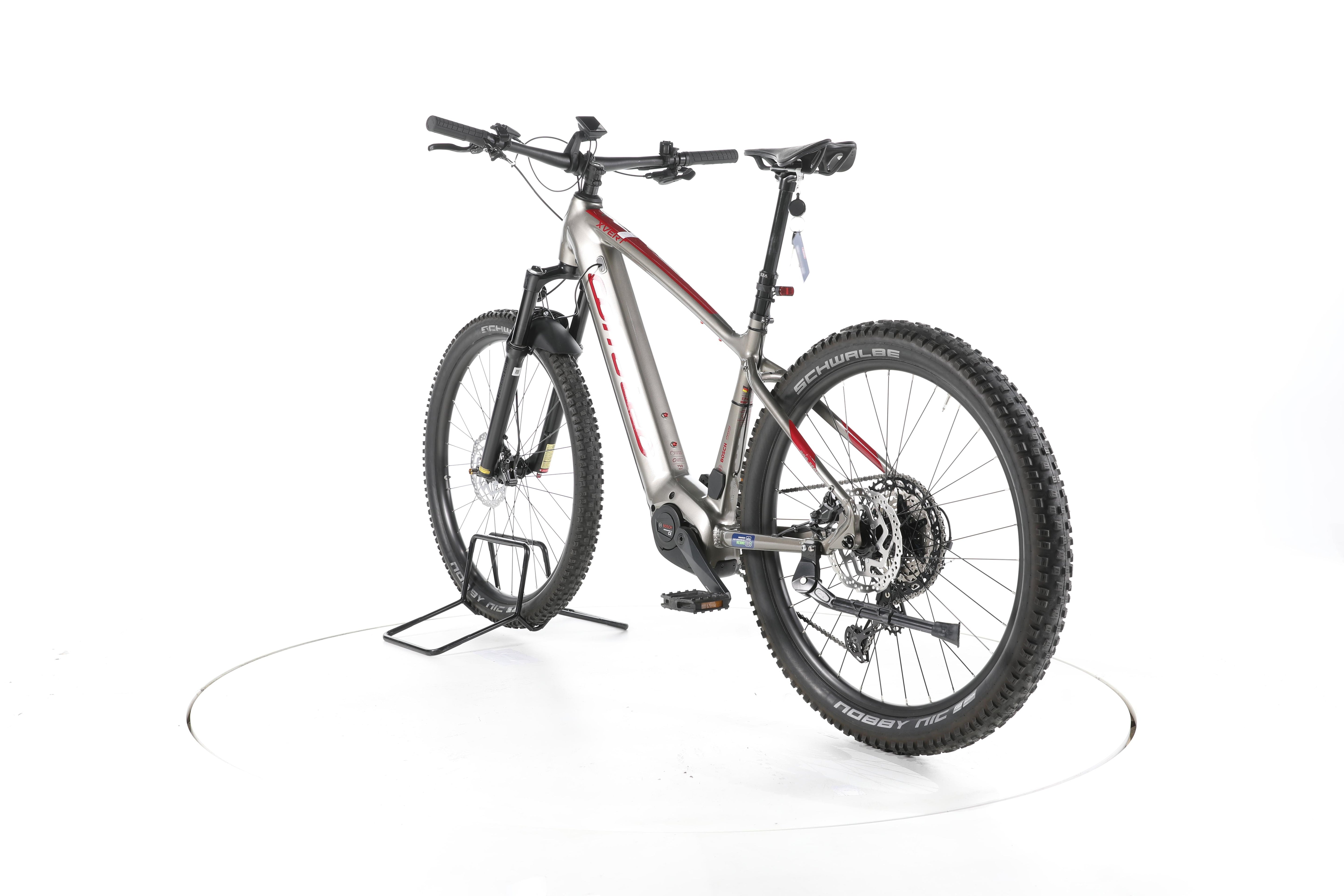 Corratec X-Vert pro Team E-Bike - Image 9