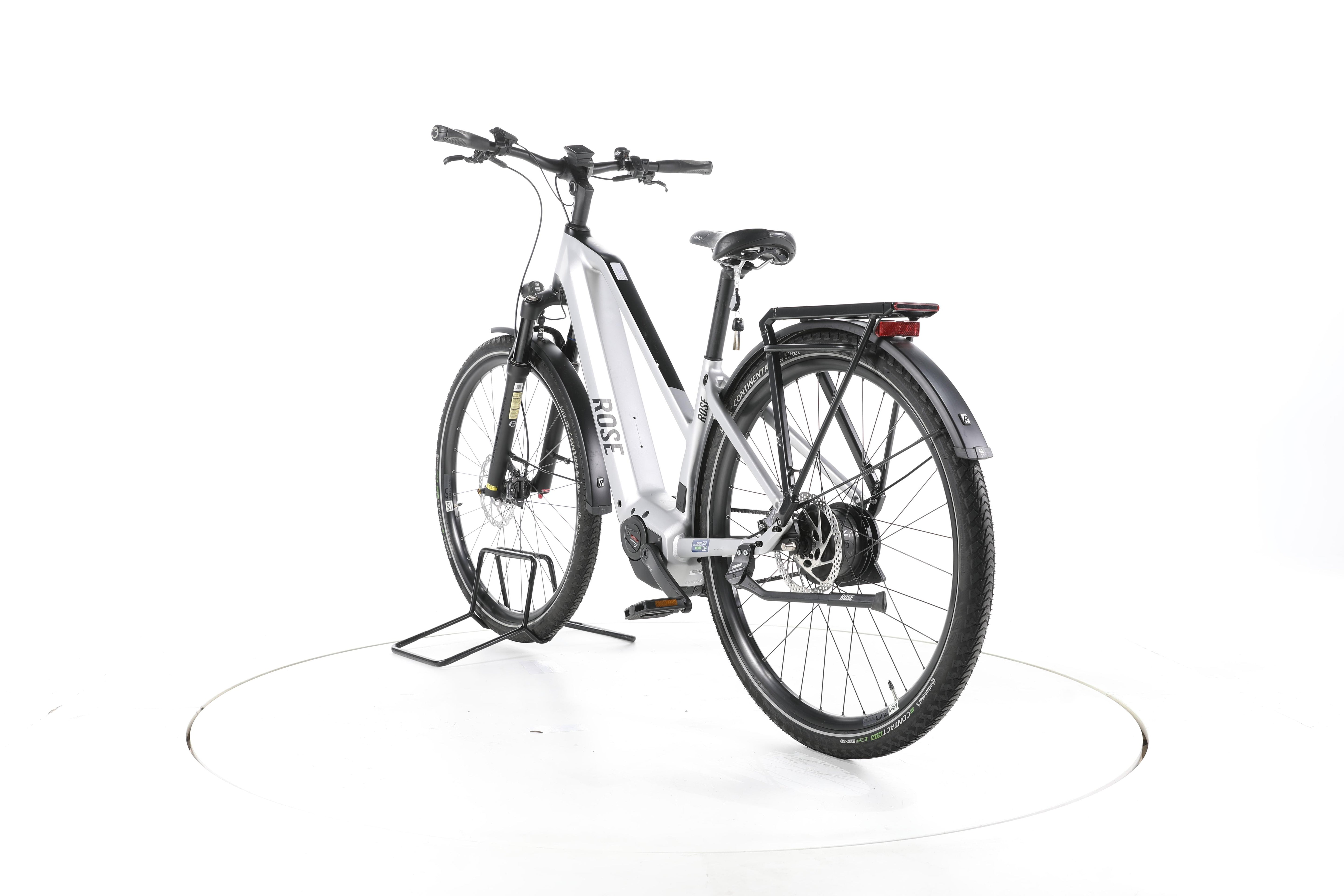Rose Mayor+ 3 City E-Bike - Image 9