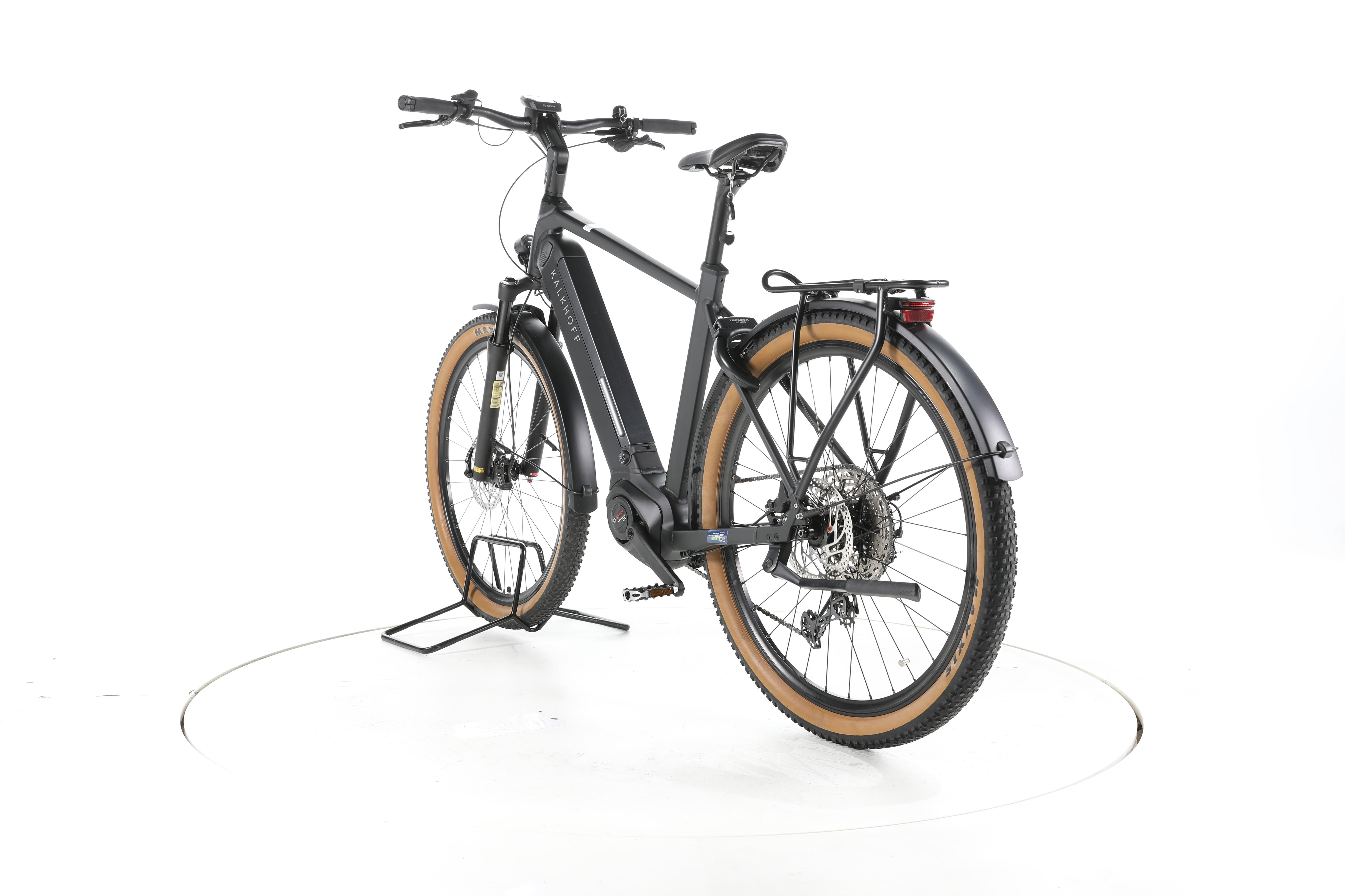 Kalkhoff ENTICE 7.B ADVANCE+ ABS Trekking E-Bike - Image 9