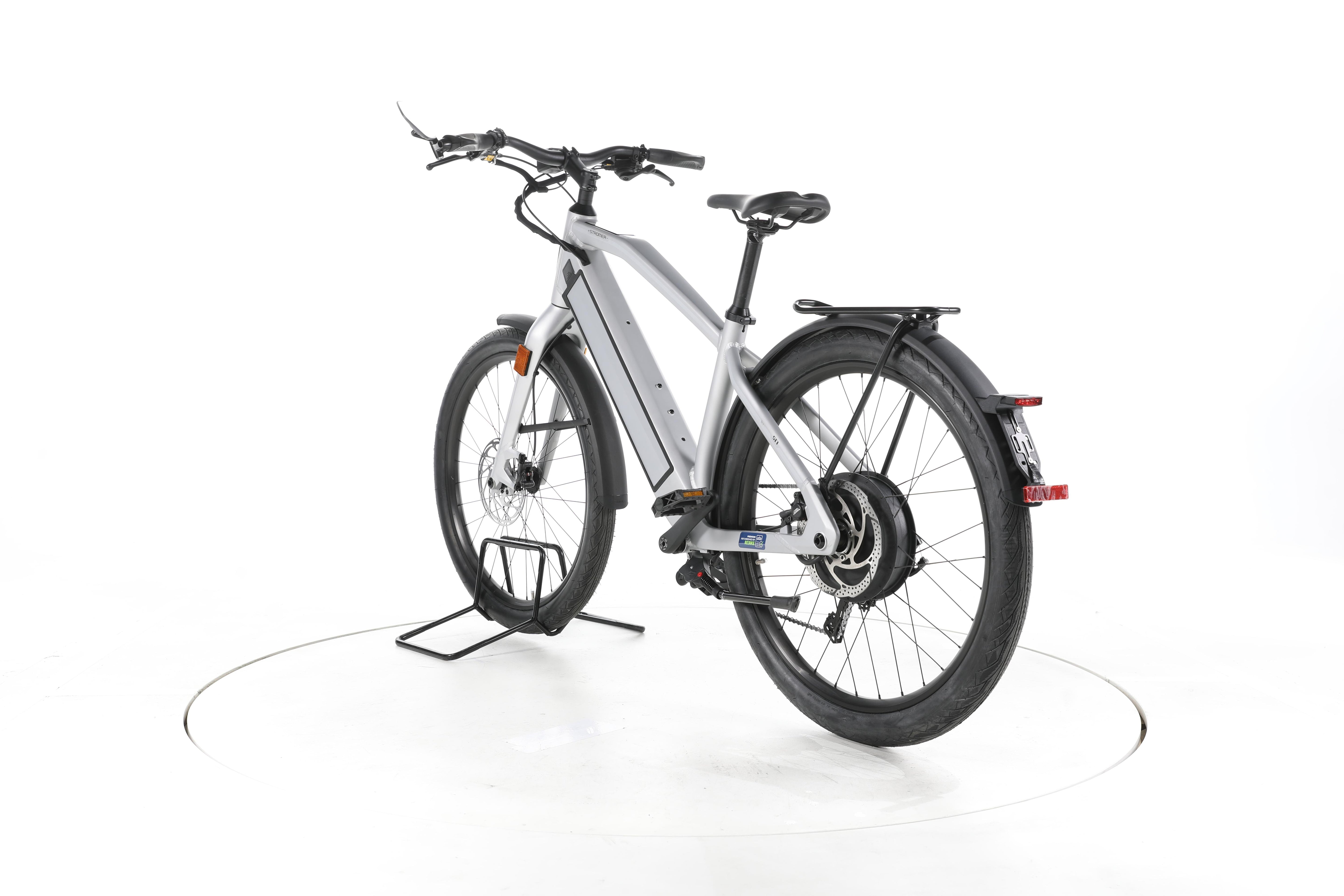 Stromer ST1 Sport S-Pedelec 618 Wh - Image 9