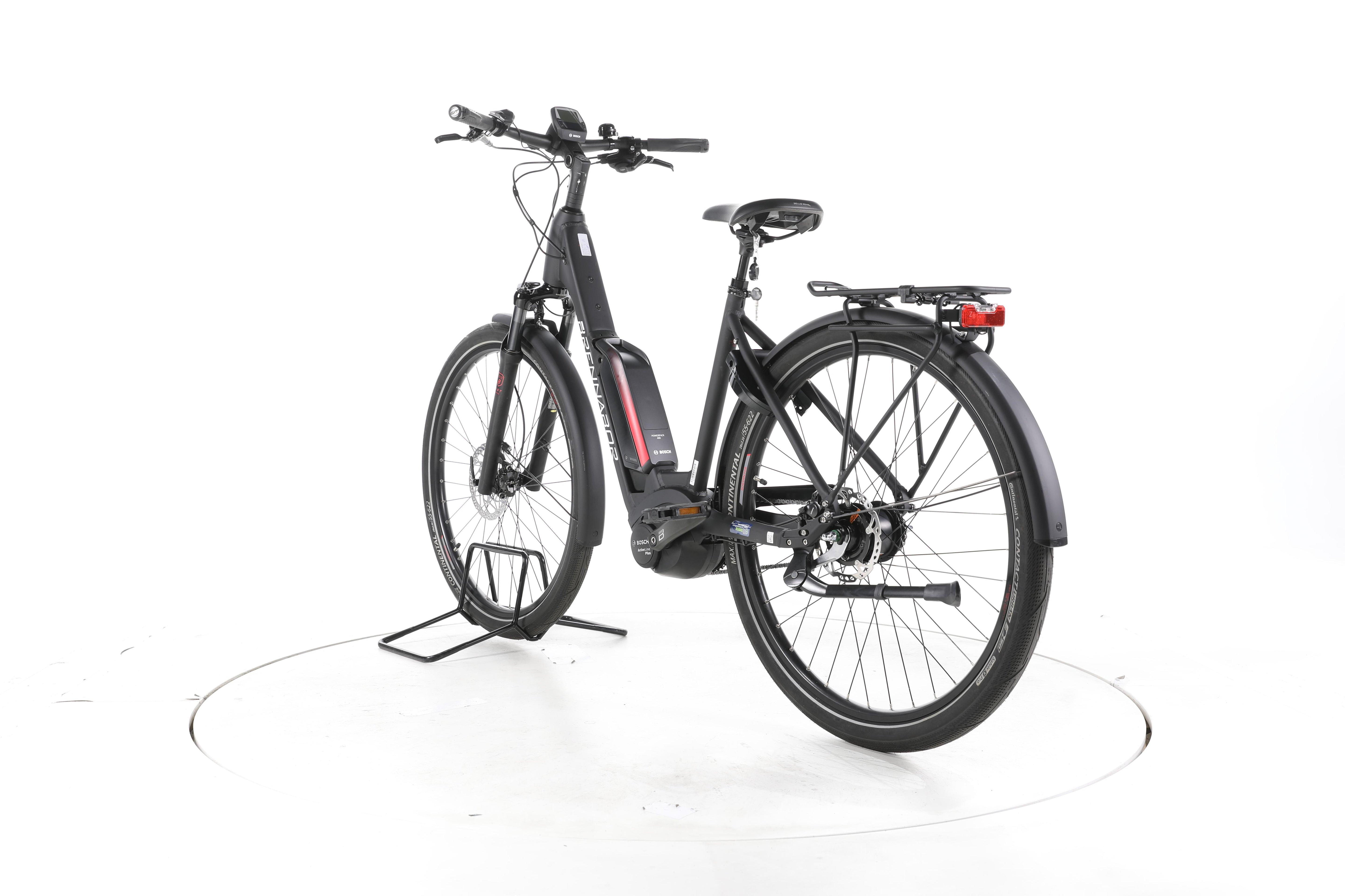 Brennabor T-34e City E-Bike Tiefeinsteiger - Image 9