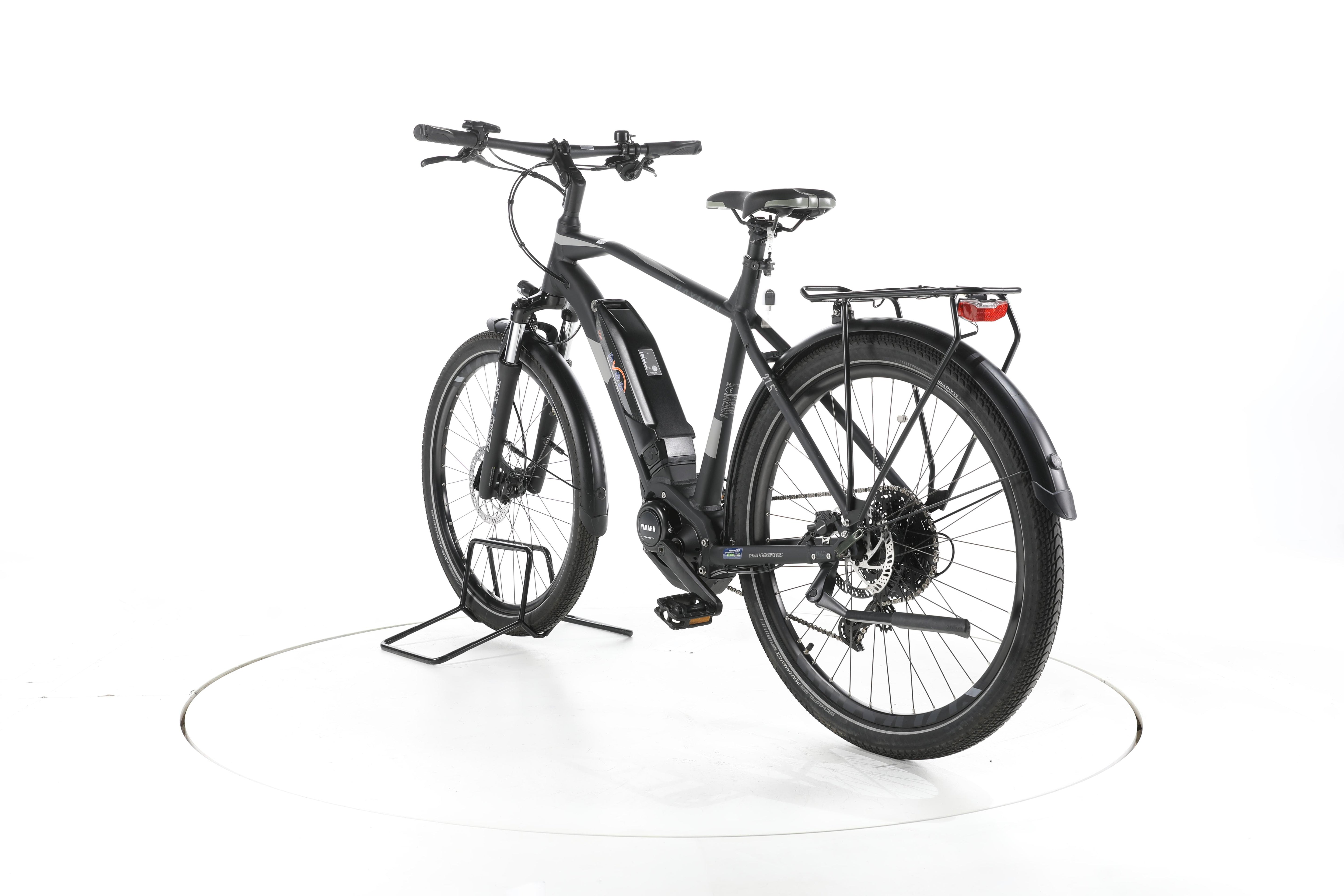 R Raymon TourRay E 3.0 Trekking E-Bike - Image 9
