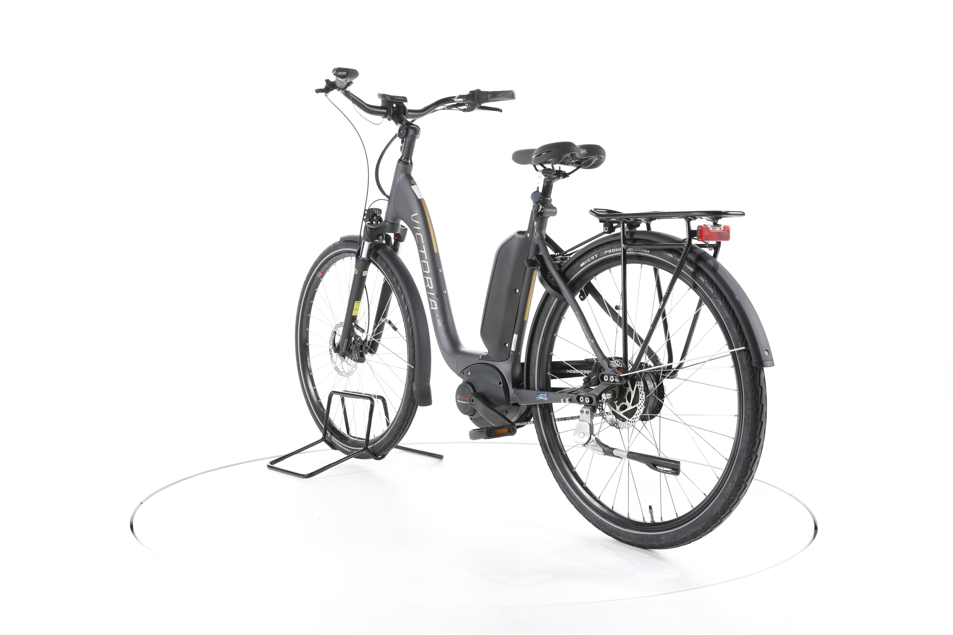 Victoria eManufaktur 9.4 City E-Bike Tiefeinsteiger - Image 9