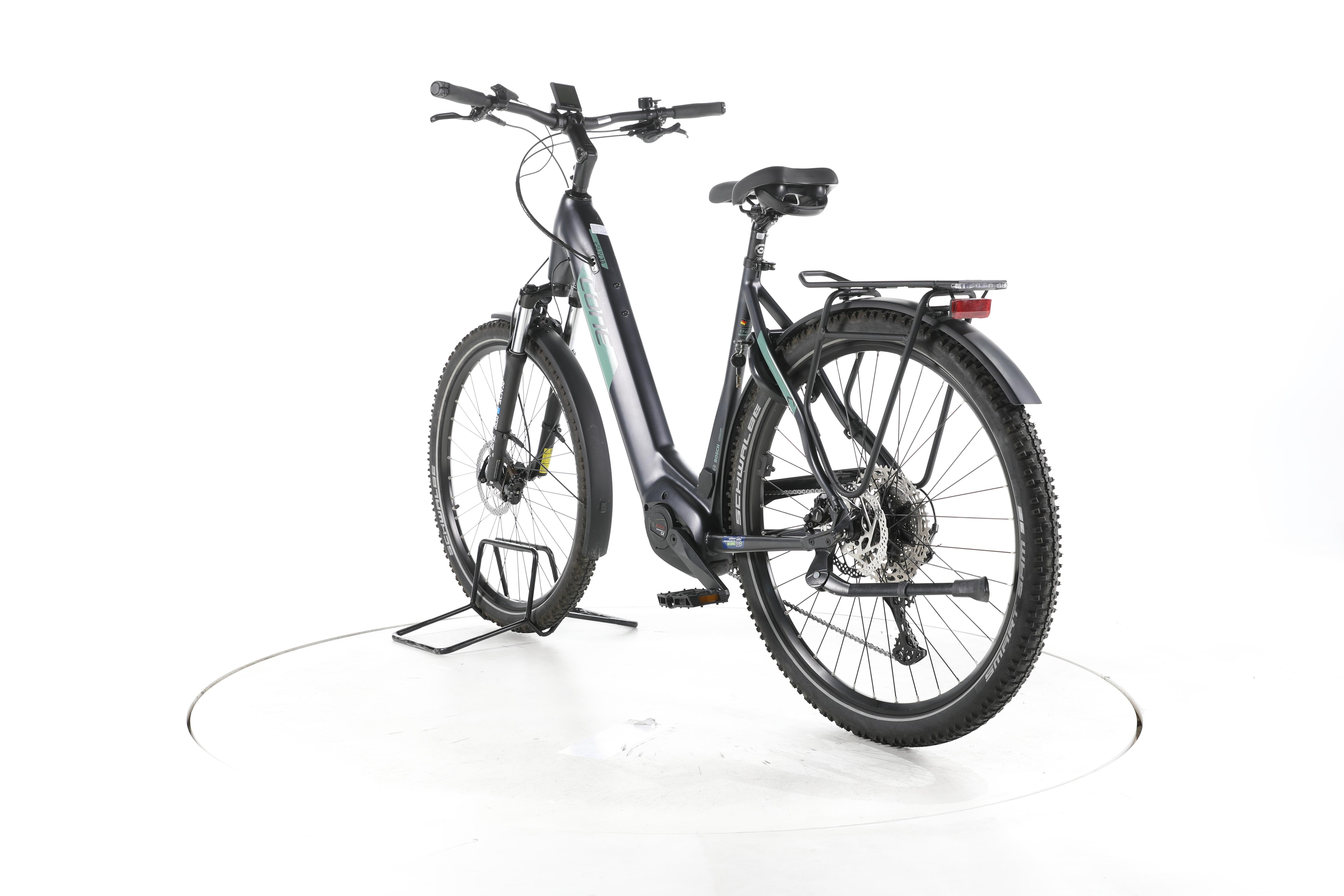 CONE Bikes eSUV IN 3.0 Trekking E-Bike Tiefeinsteiger - Image 9